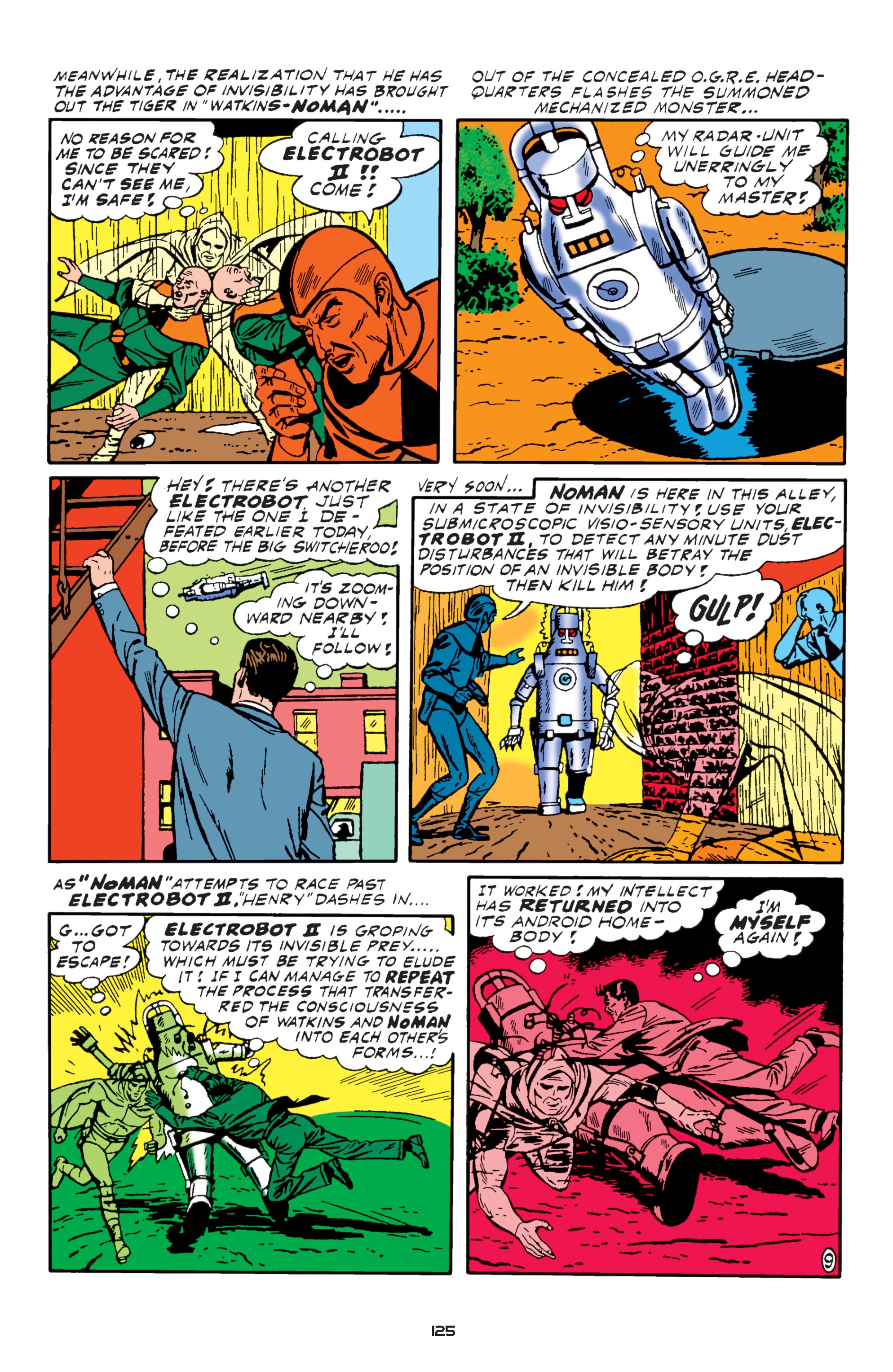 Read online T.H.U.N.D.E.R. Agents Classics comic -  Issue # TPB 5 (Part 2) - 26