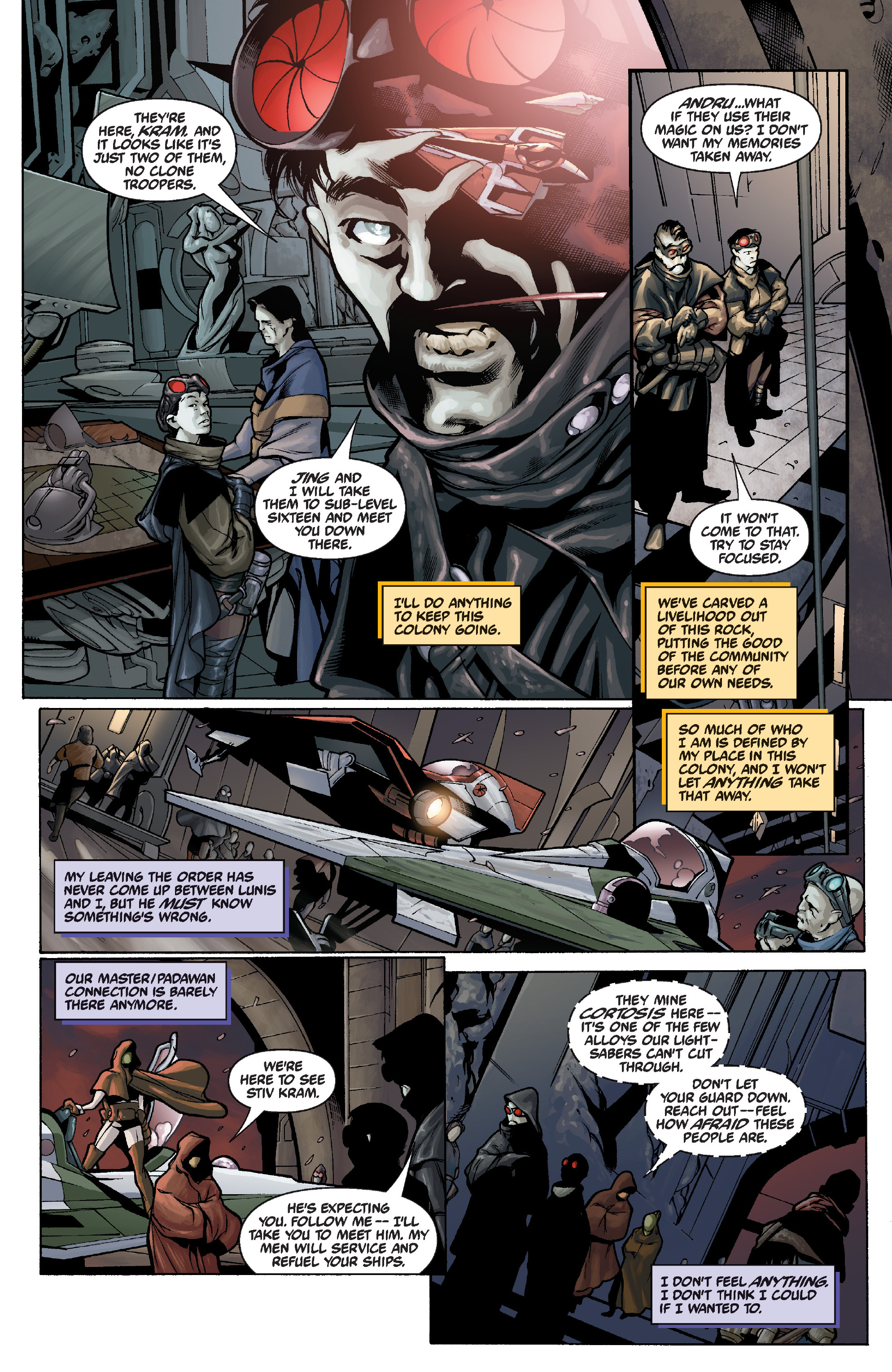 Read online Star Wars Legends Epic Collection: The Clone Wars comic -  Issue # TPB (Part 2) - 139