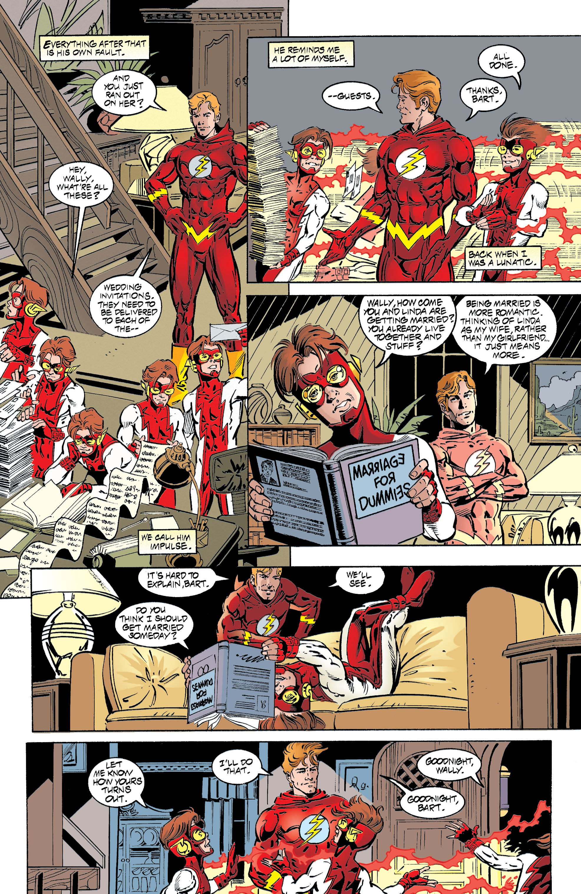 Read online The Flash 80-Page Giant comic -  Issue #2 - 46