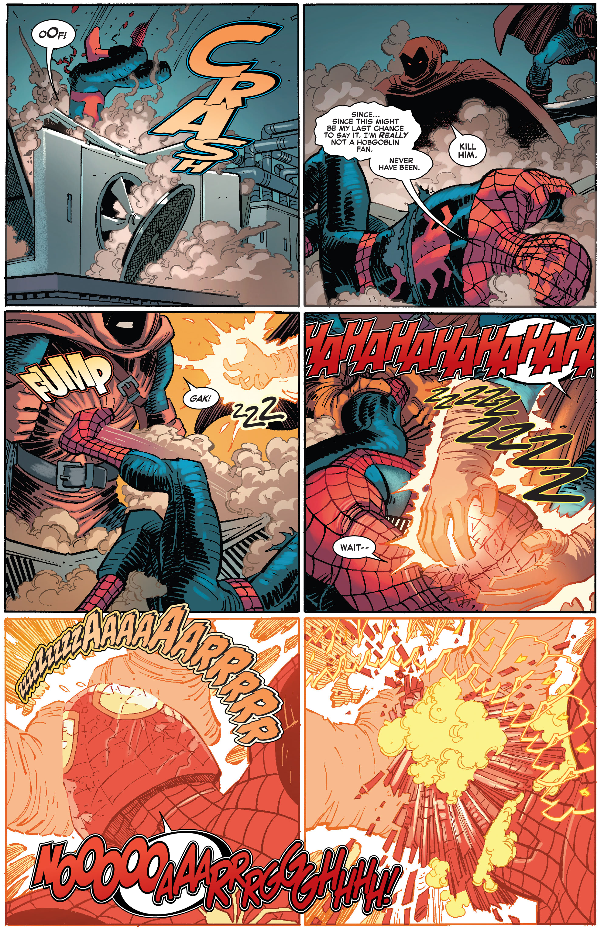 Read online Amazing Spider-Man (2022) comic -  Issue #13 - 12