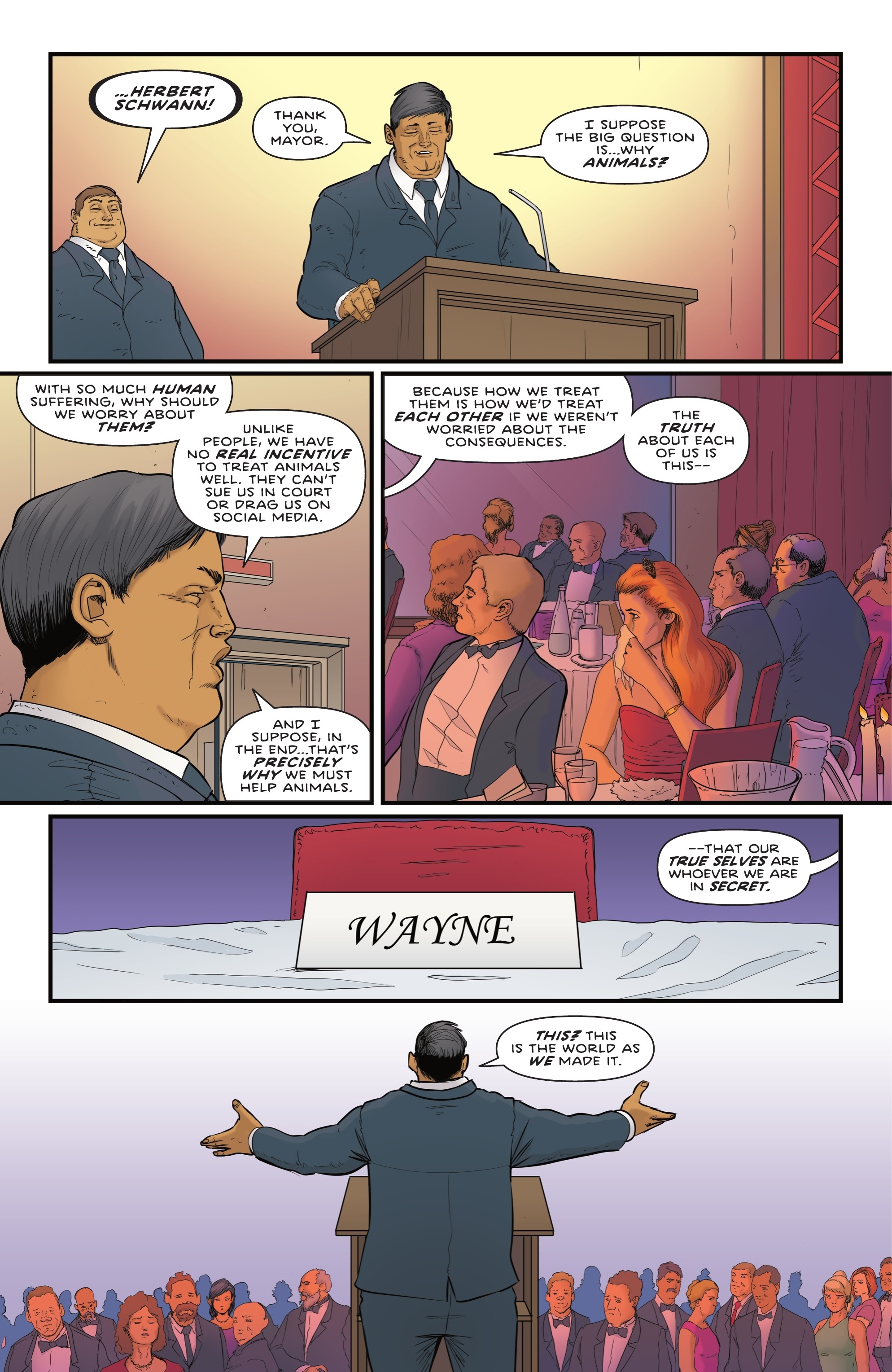 Read online Batman: Urban Legends comic -  Issue #12 - 63