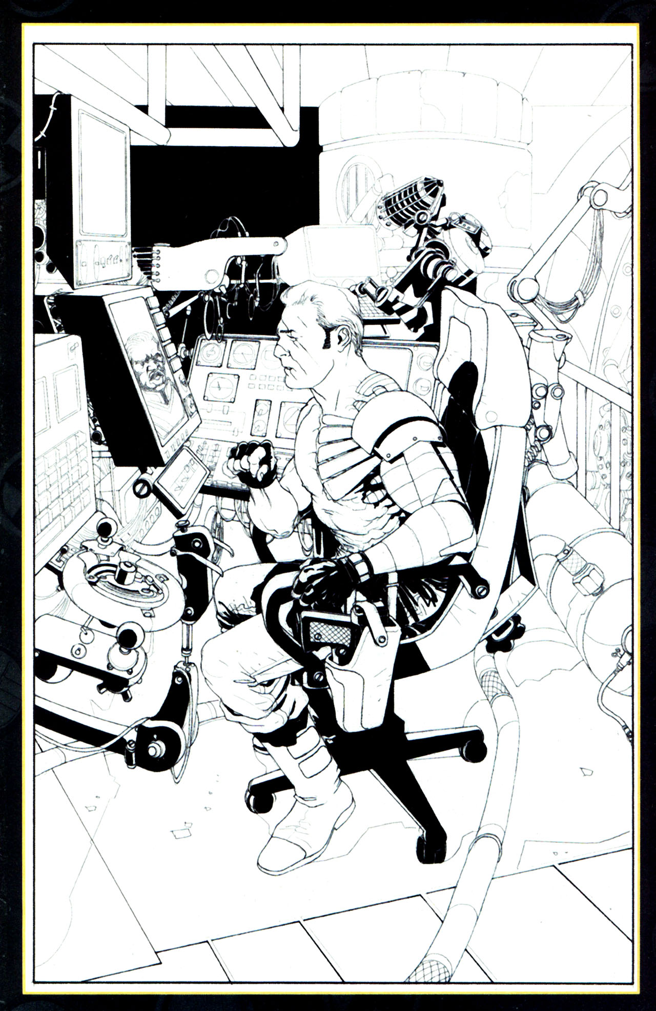 Read online Ultimate Marvel Sampler comic -  Issue # Full - 27