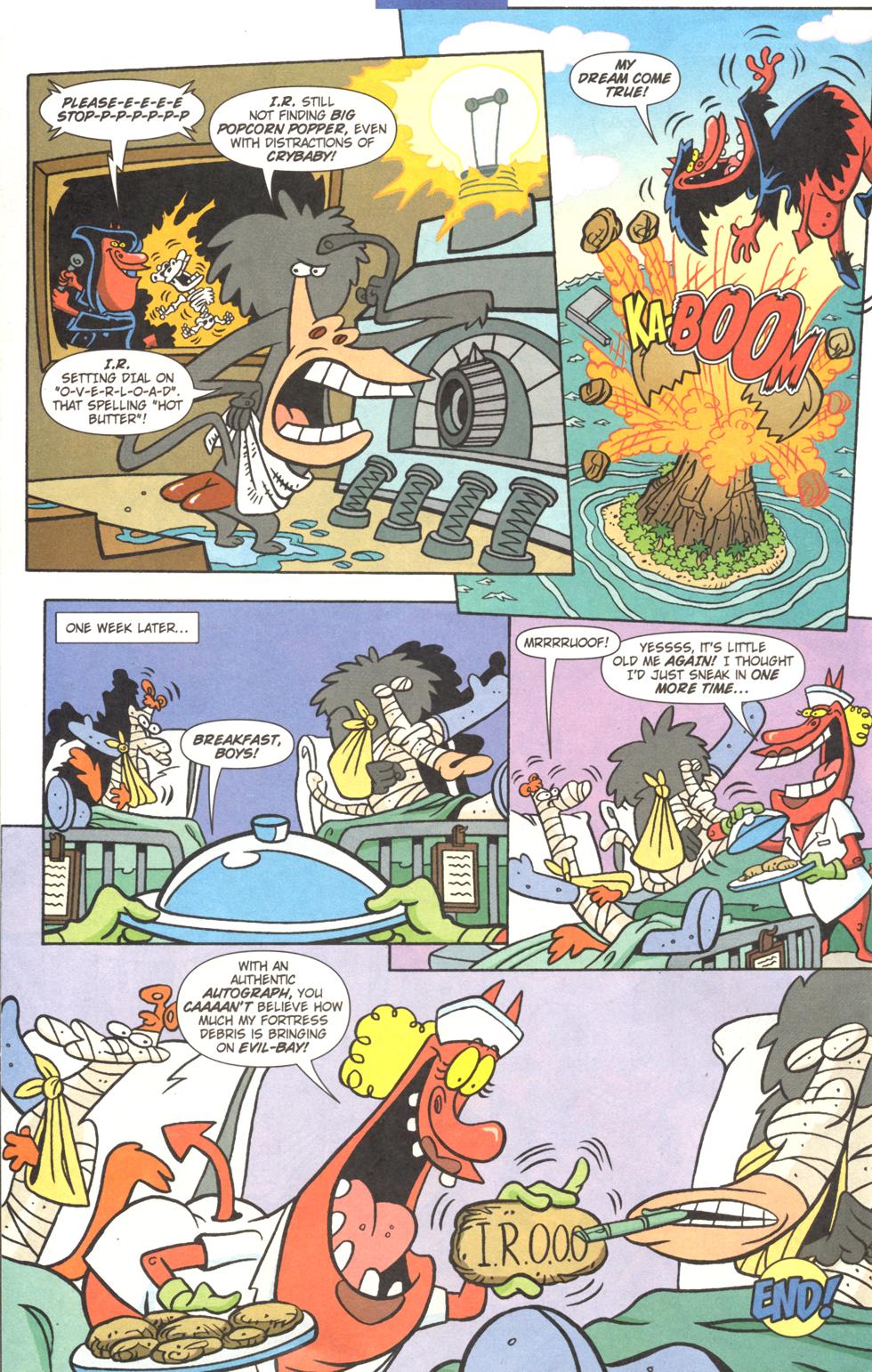 Read online Cartoon Cartoons comic -  Issue #26 - 23