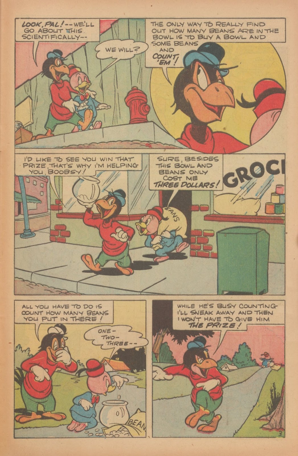 Krazy Komics (1942) issue 21 - Page 45
