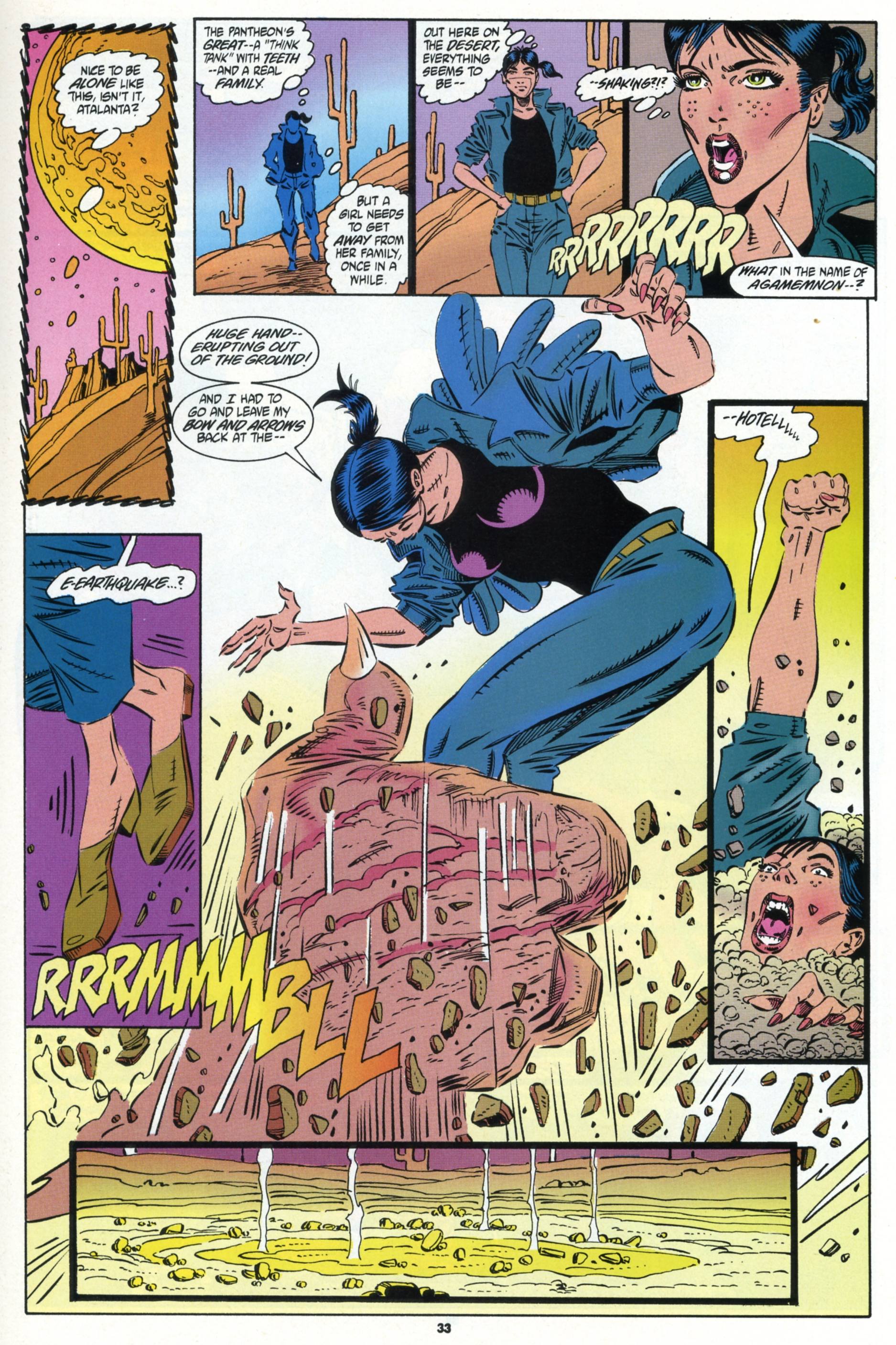 Read online Fantastic Four Unlimited comic -  Issue #4 - 26