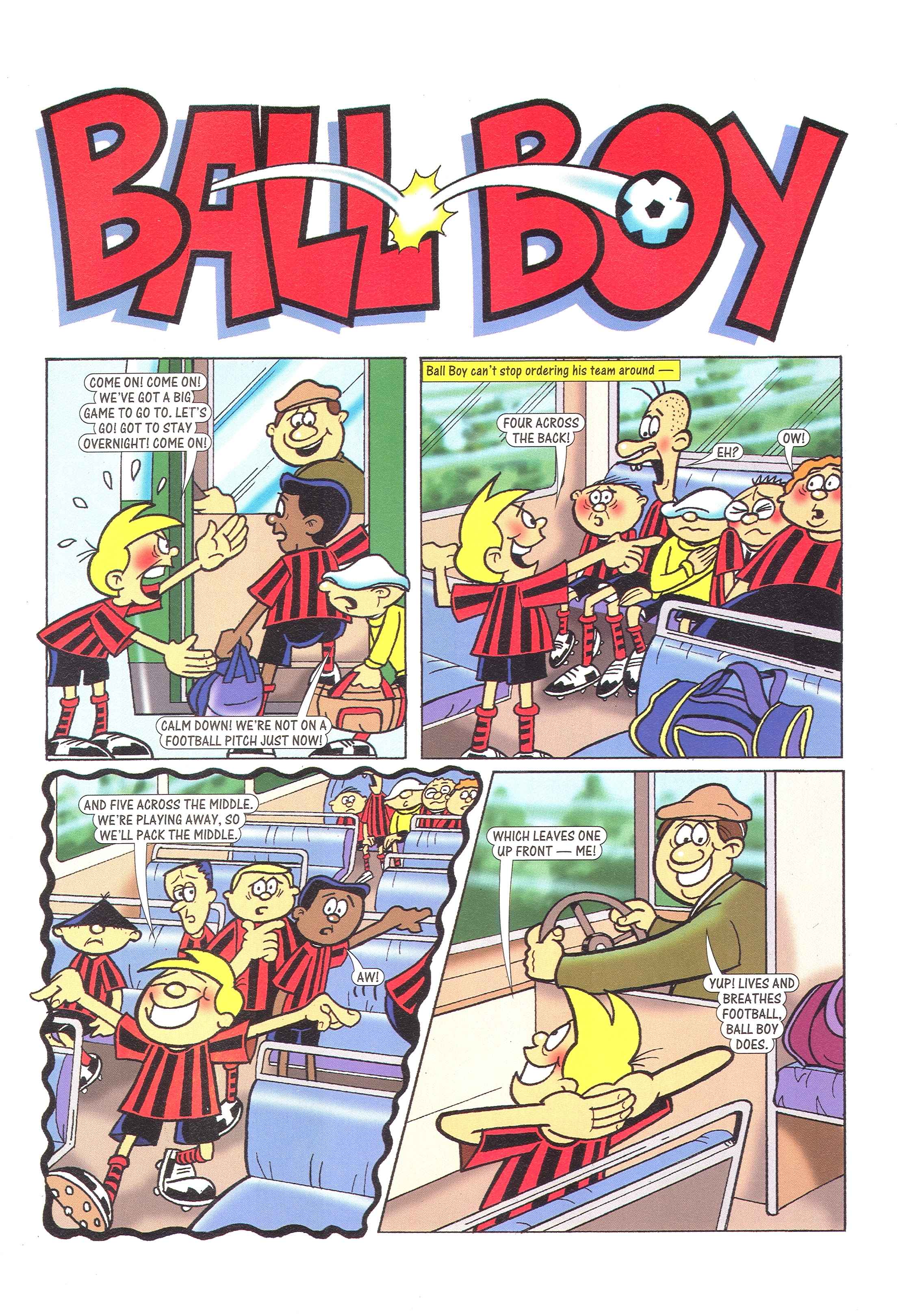 Read online The Beano Book (Annual) comic -  Issue #2005 - 85