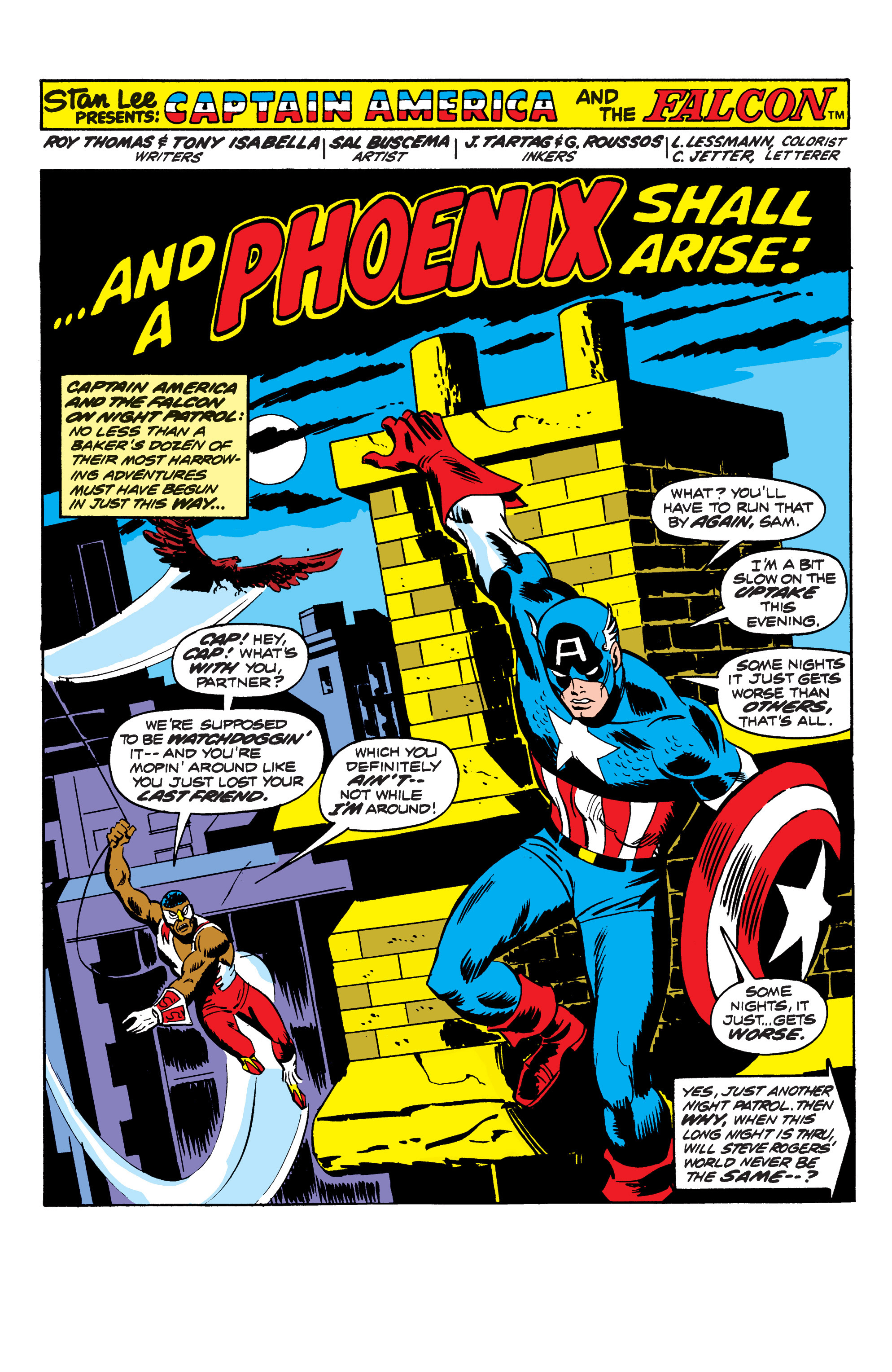 Read online Marvel Masterworks: Captain America comic -  Issue # TPB 8 (Part 2) - 73