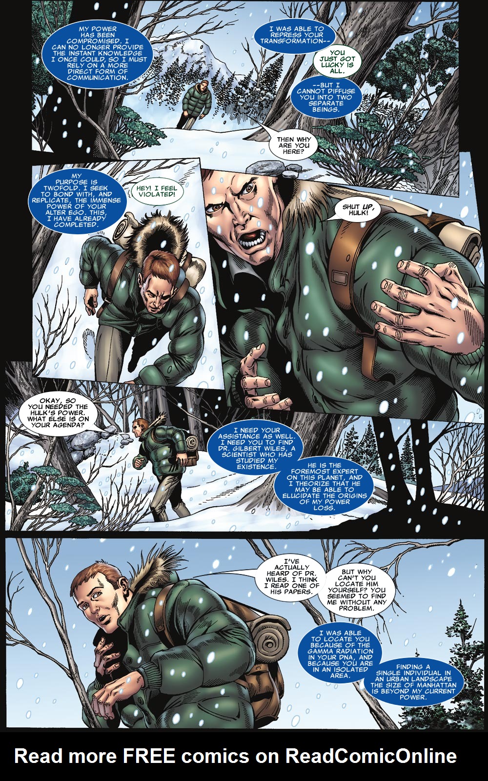 Captain Universe Issue Incredible Hulk #2 - English 6