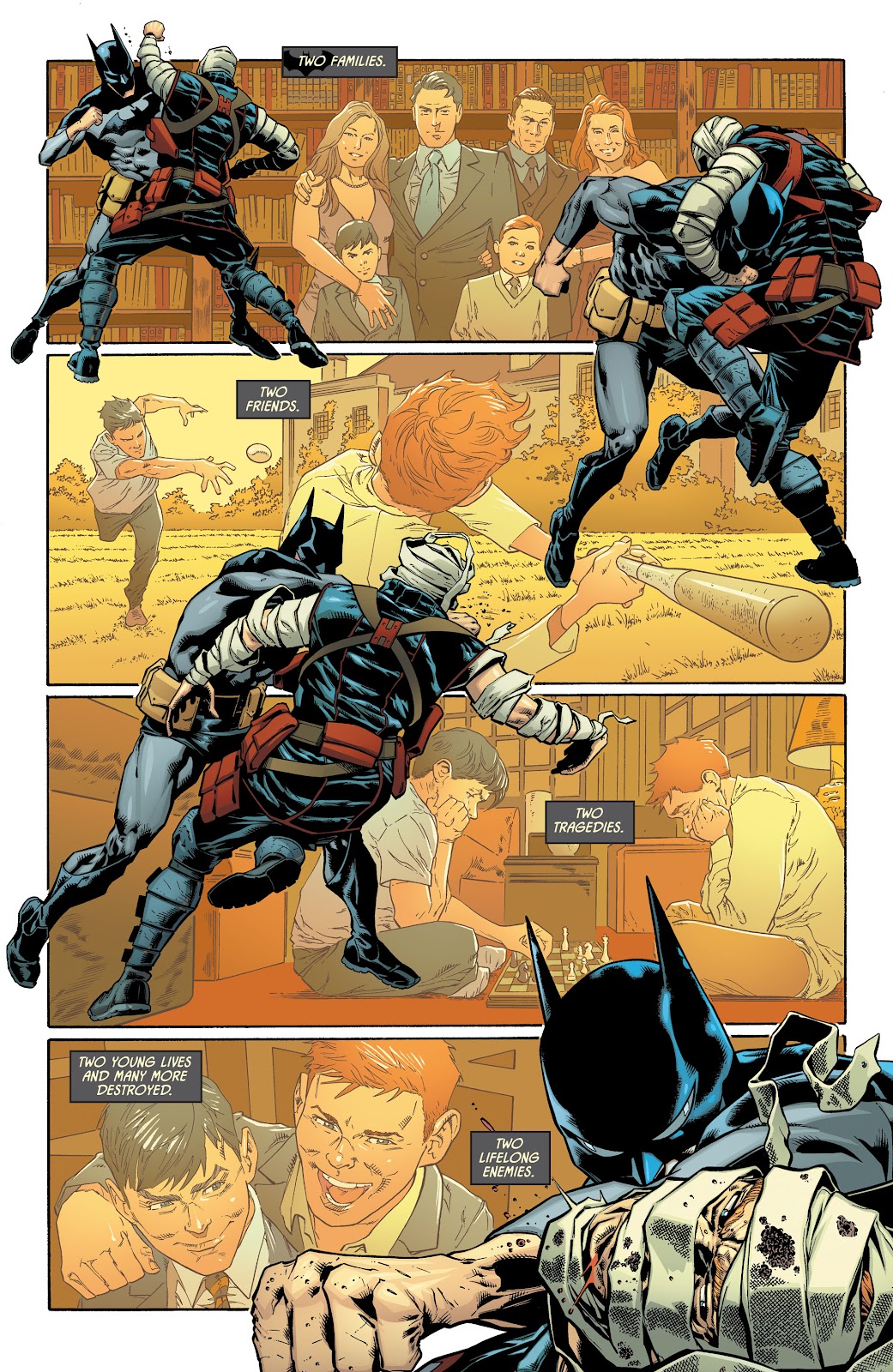 Detective Comics (2016) issue 1033 - Page 12