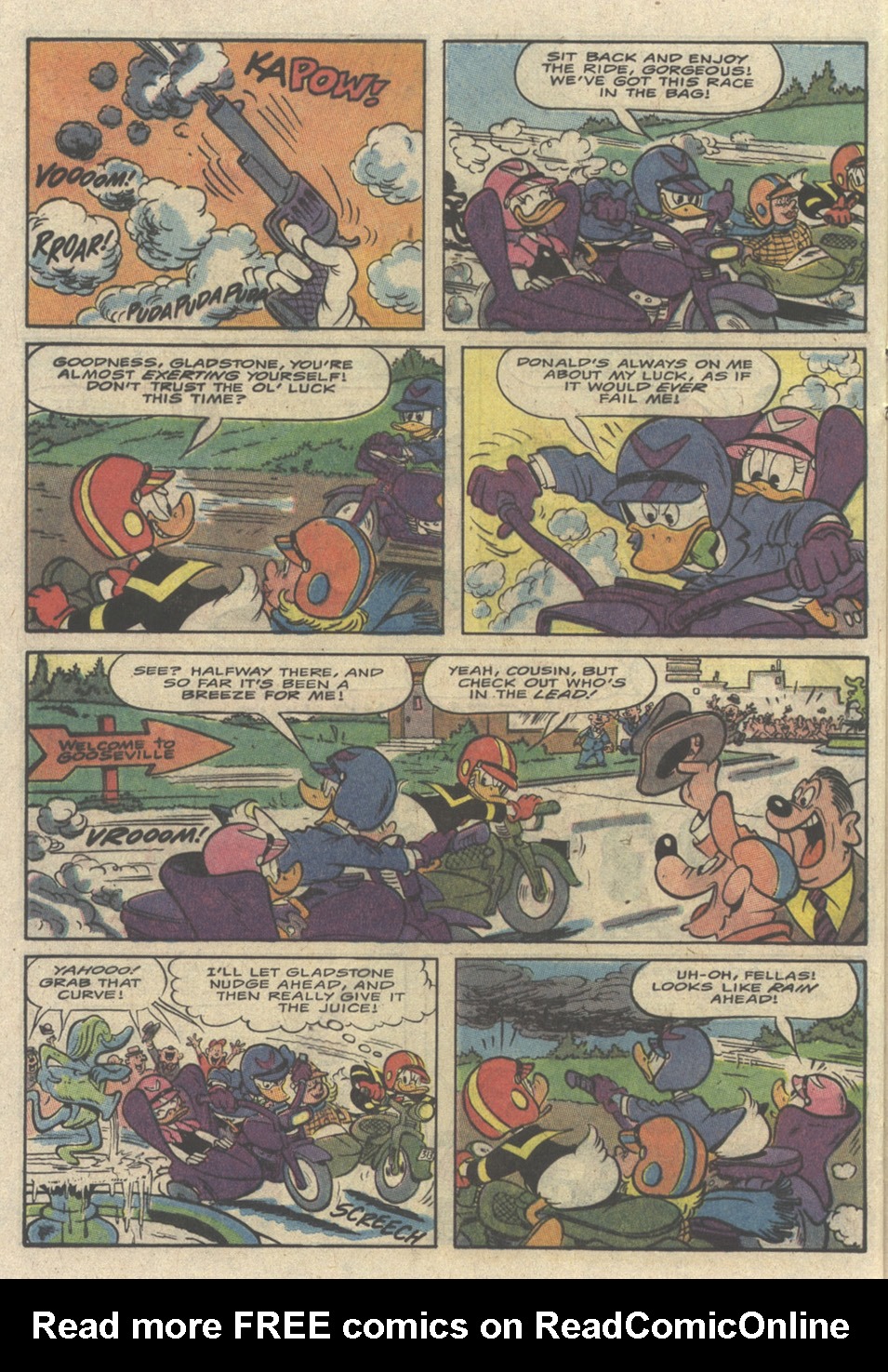 Read online Walt Disney's Donald Duck (1952) comic -  Issue #277 - 20