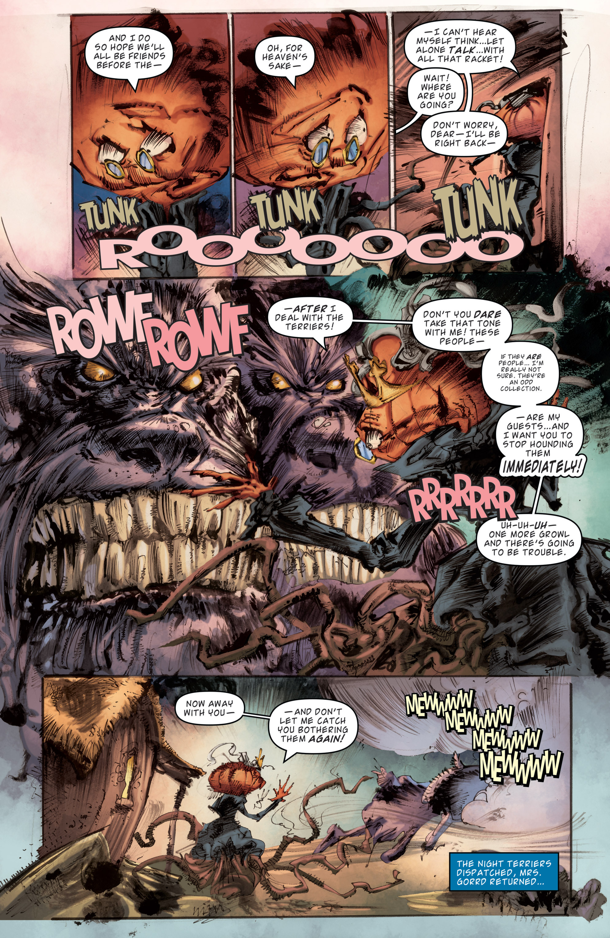 Read online The Adventures of Augusta Wind: The Last Story comic -  Issue #1 - 9