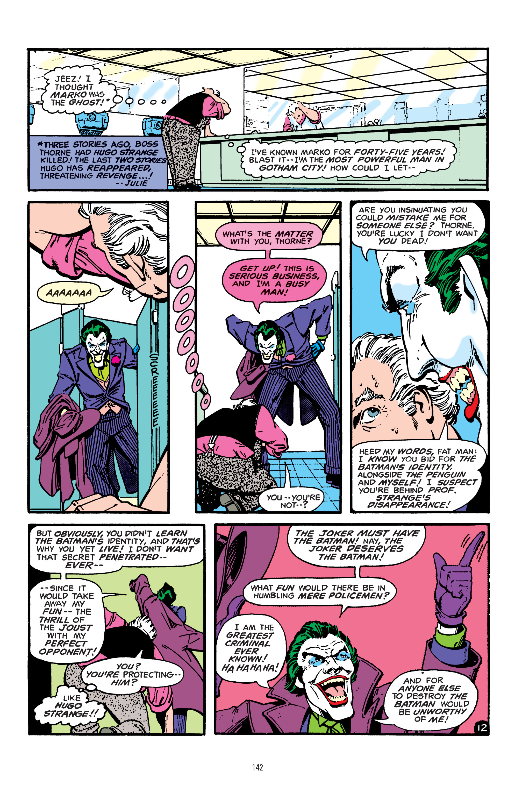 Read online Tales of the Batman: Steve Englehart comic -  Issue # TPB (Part 2) - 41