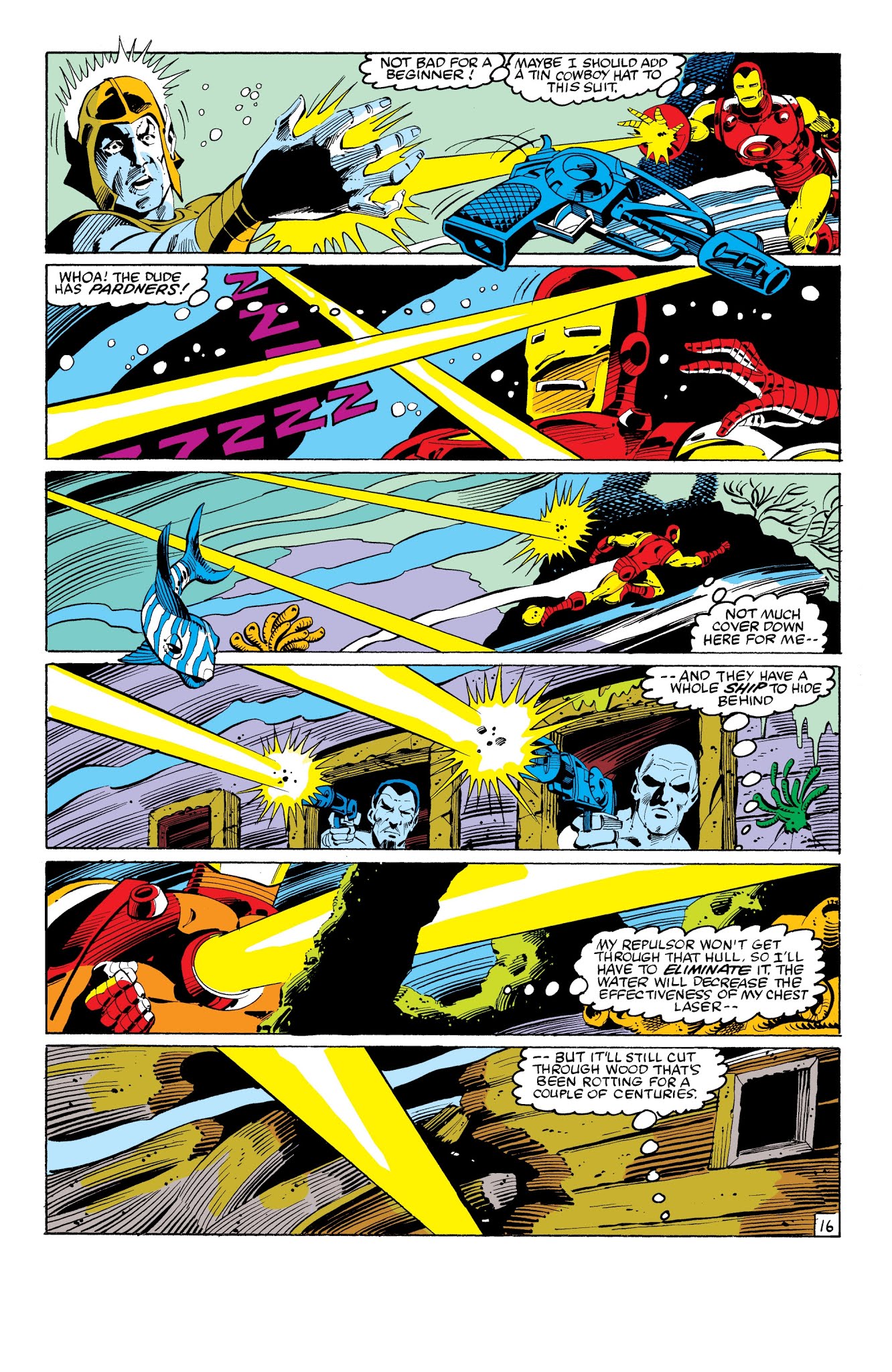 Read online Iron Man Epic Collection comic -  Issue # The Enemy Within (Part 5) - 49