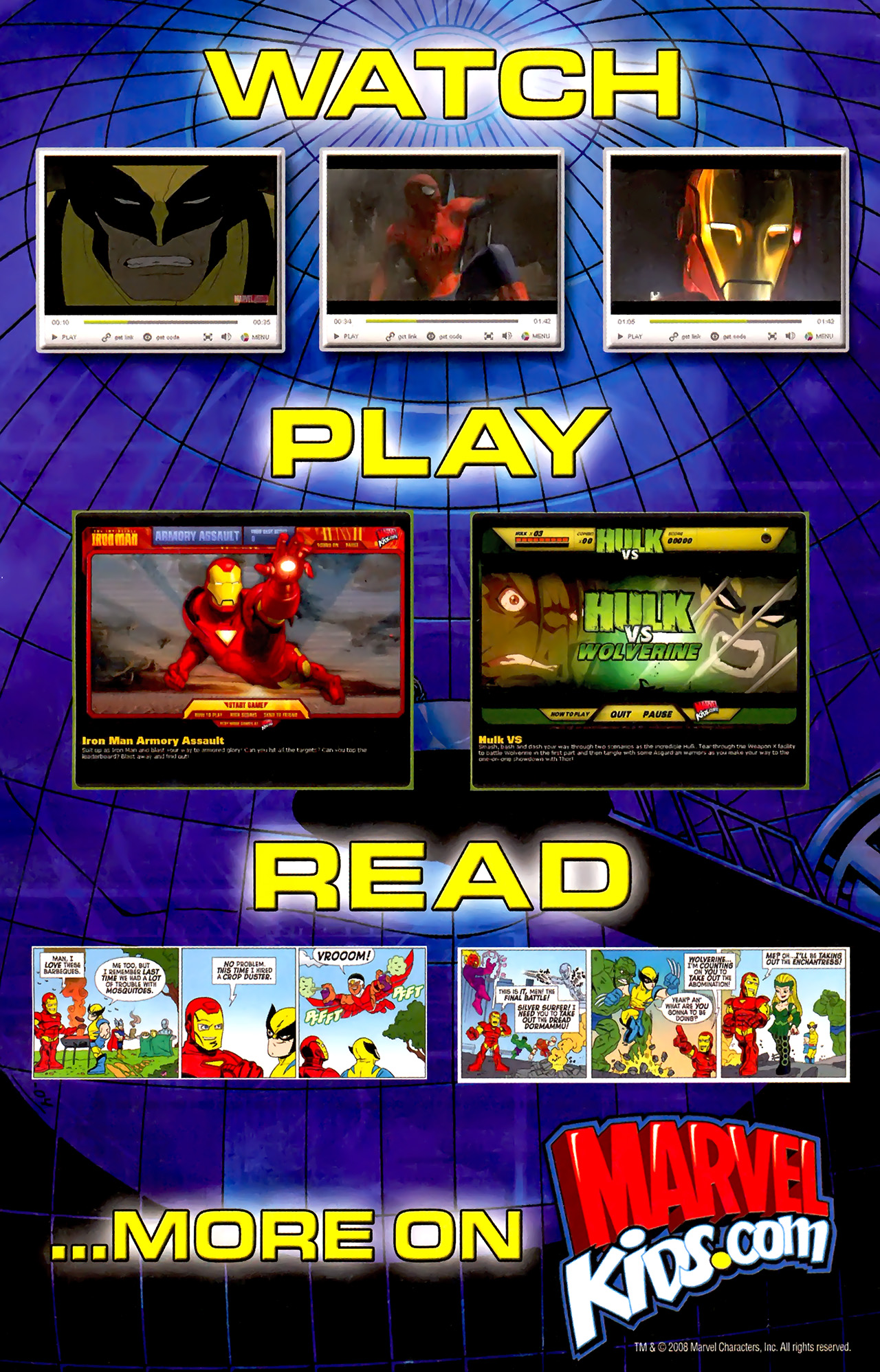 Read online Free Comic Book Day 2010 (Iron Man: Supernova) comic -  Issue # Full - 27