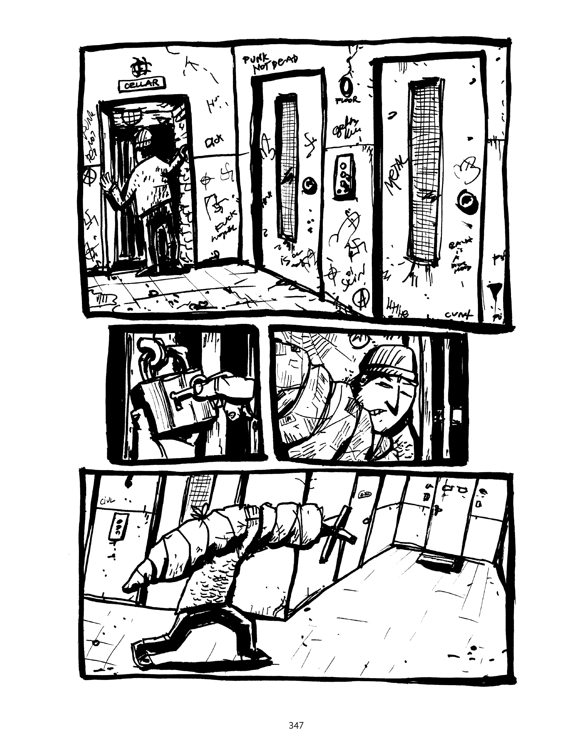 Read online Mr. Lightbulb comic -  Issue # TPB (Part 4) - 30