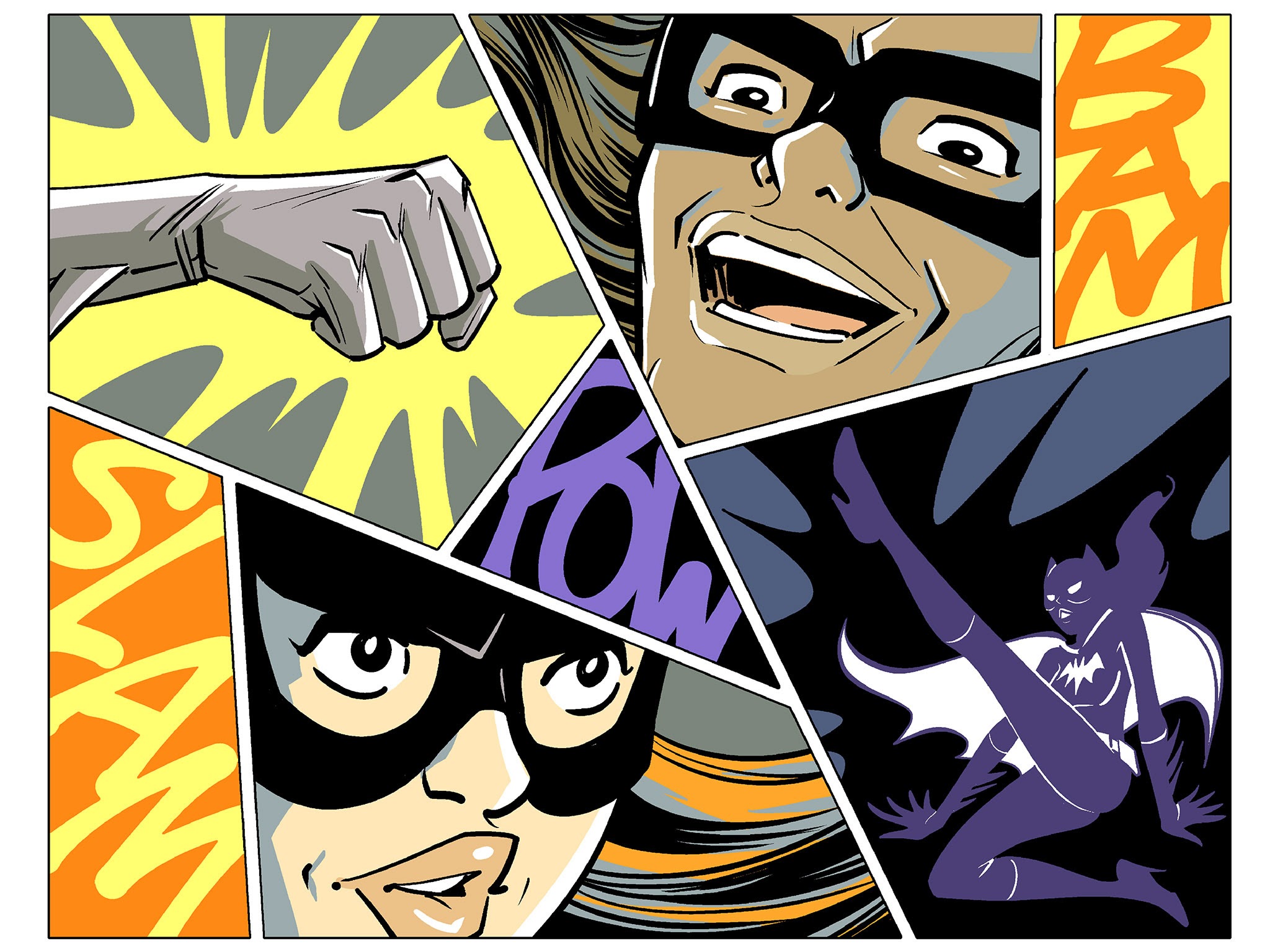 Read online Batman '66 [I] comic -  Issue #15 - 77