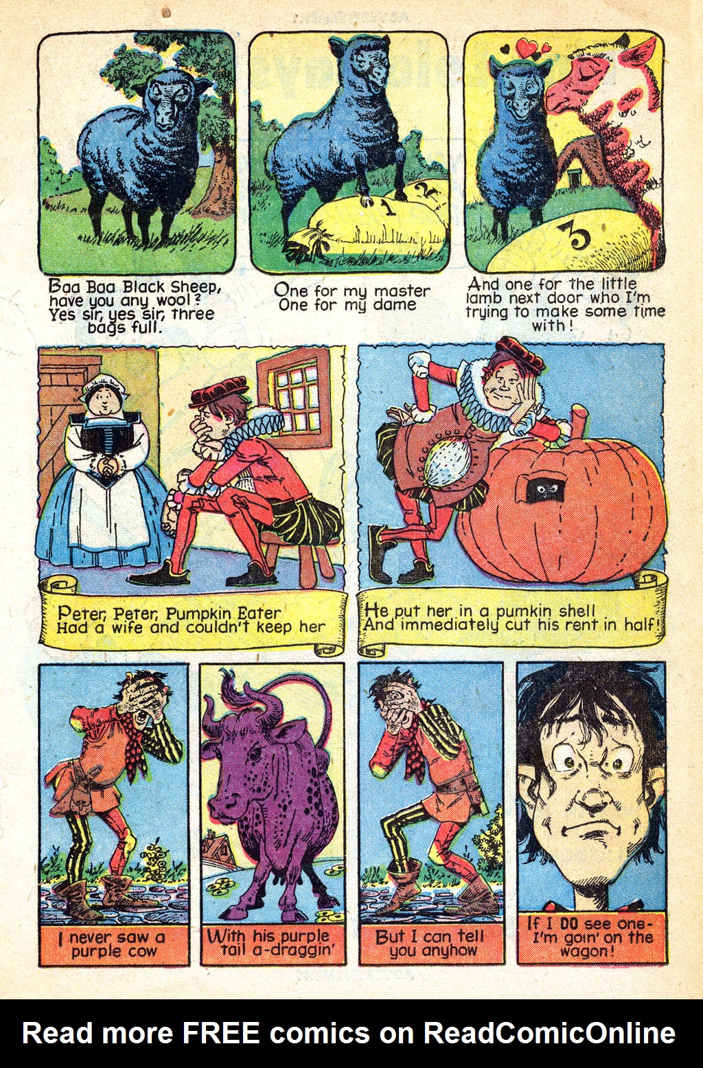 Read online Riot comic -  Issue #6 - 19