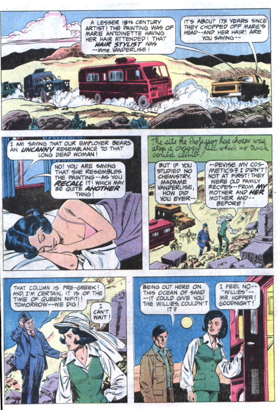 Read online Boris Karloff Tales of Mystery comic -  Issue #79 - 20
