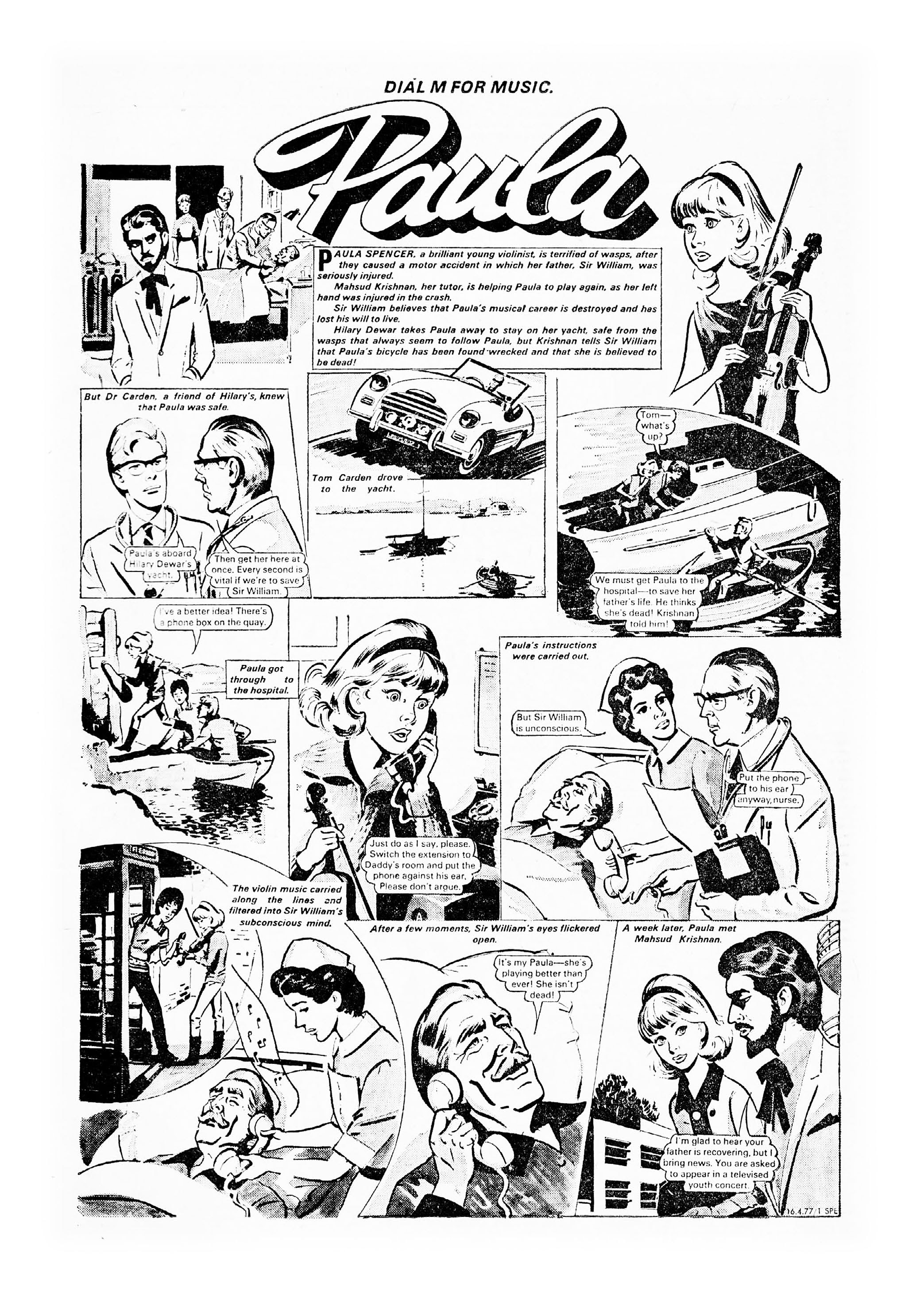 Read online Spellbound (1976) comic -  Issue #30 - 26