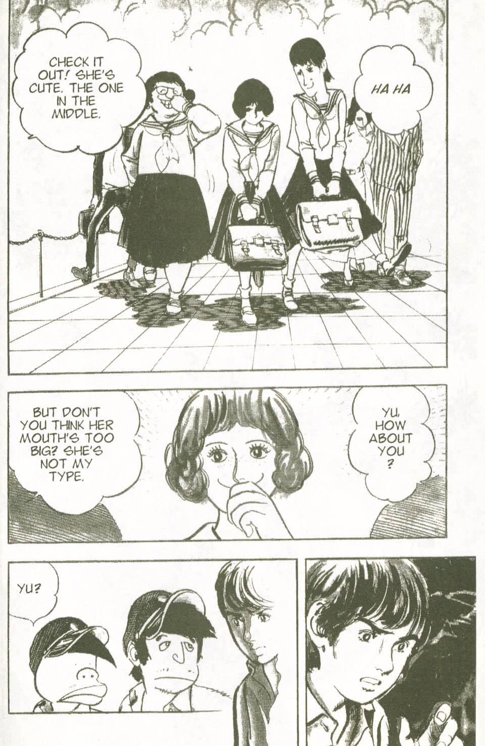 Read online Spider-Man: The Manga comic -  Issue #22 - 5