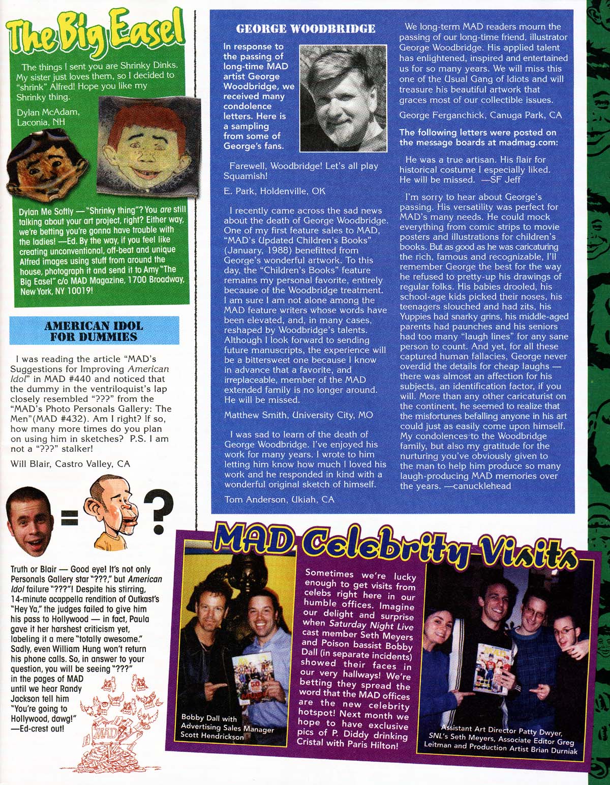 MAD issue 443 - Page 5