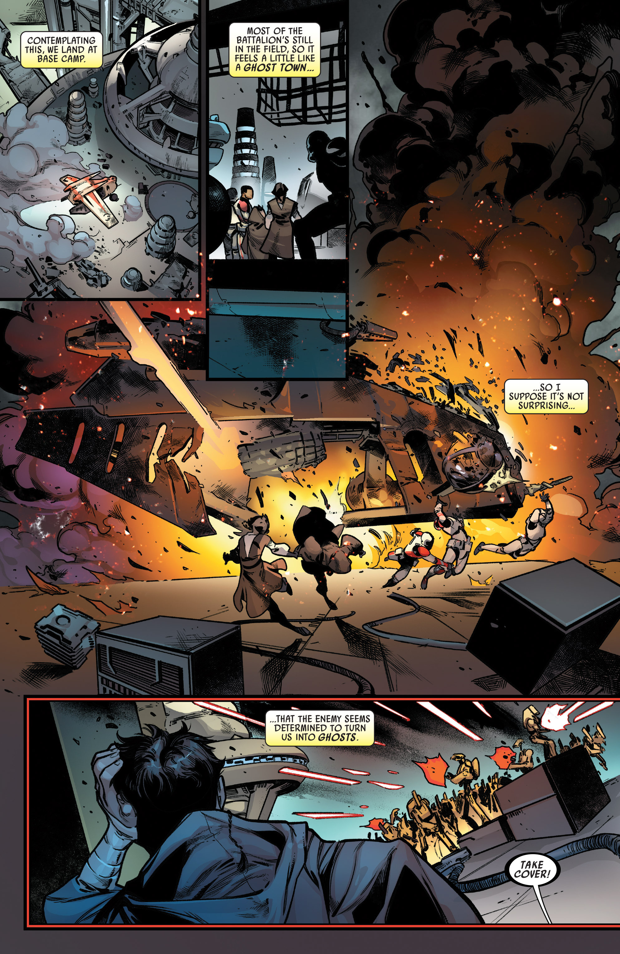 Read online Star Wars: Kanan: First Blood comic -  Issue # Full - 84