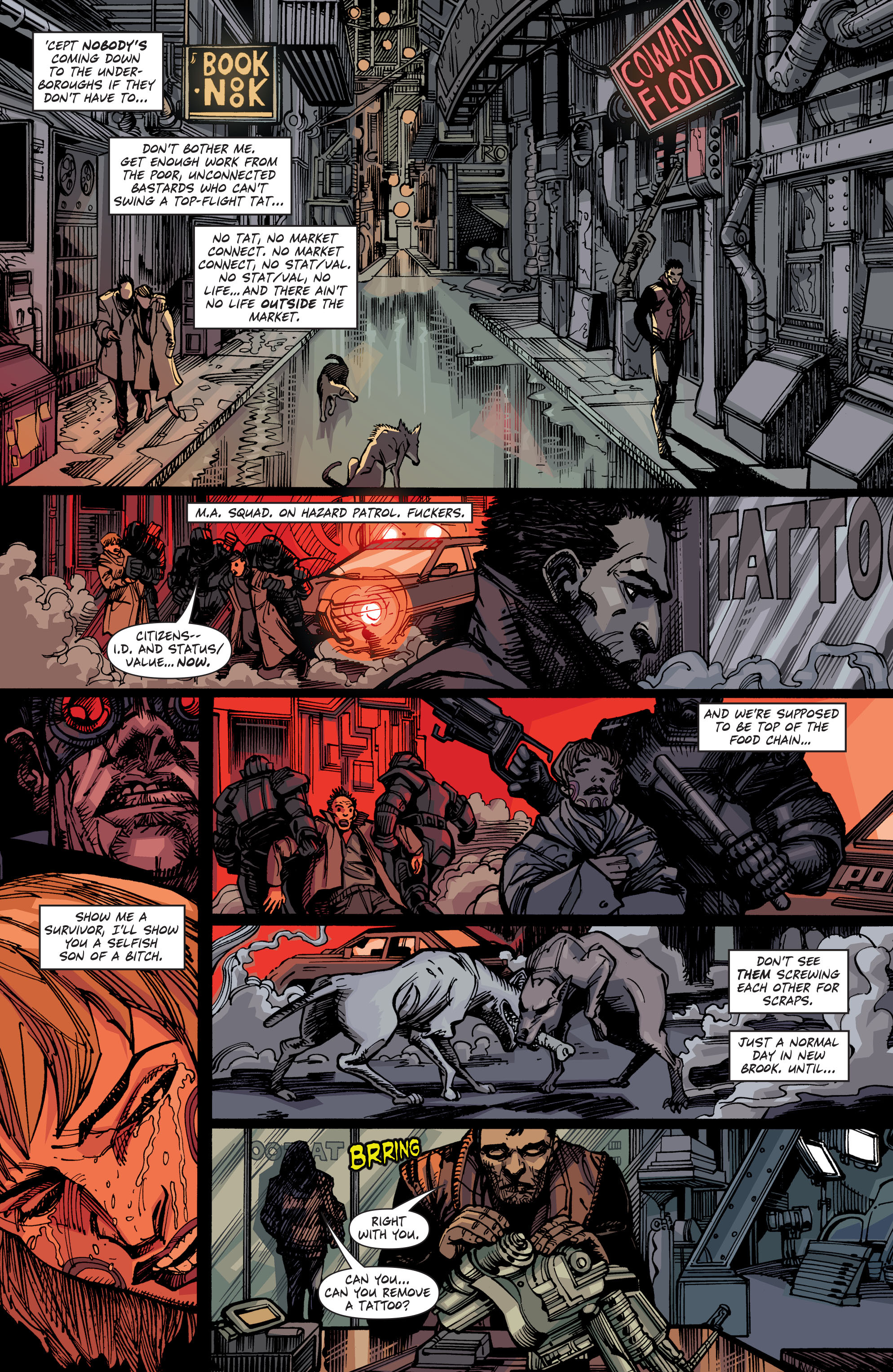 Read online Strange Adventures (2014) comic -  Issue # TPB (Part 1) - 9