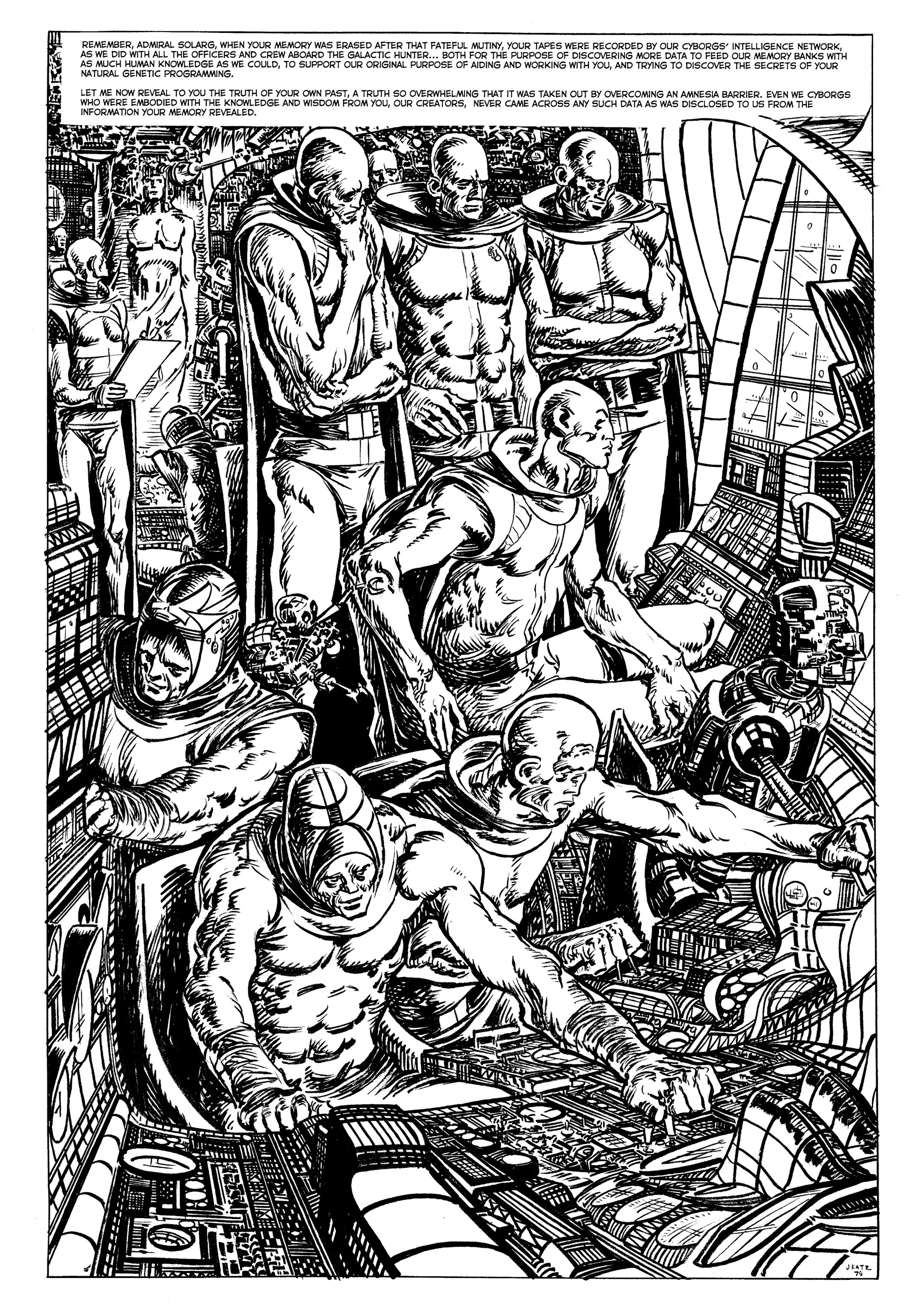 Read online The First Kingdom comic -  Issue #2 - 150