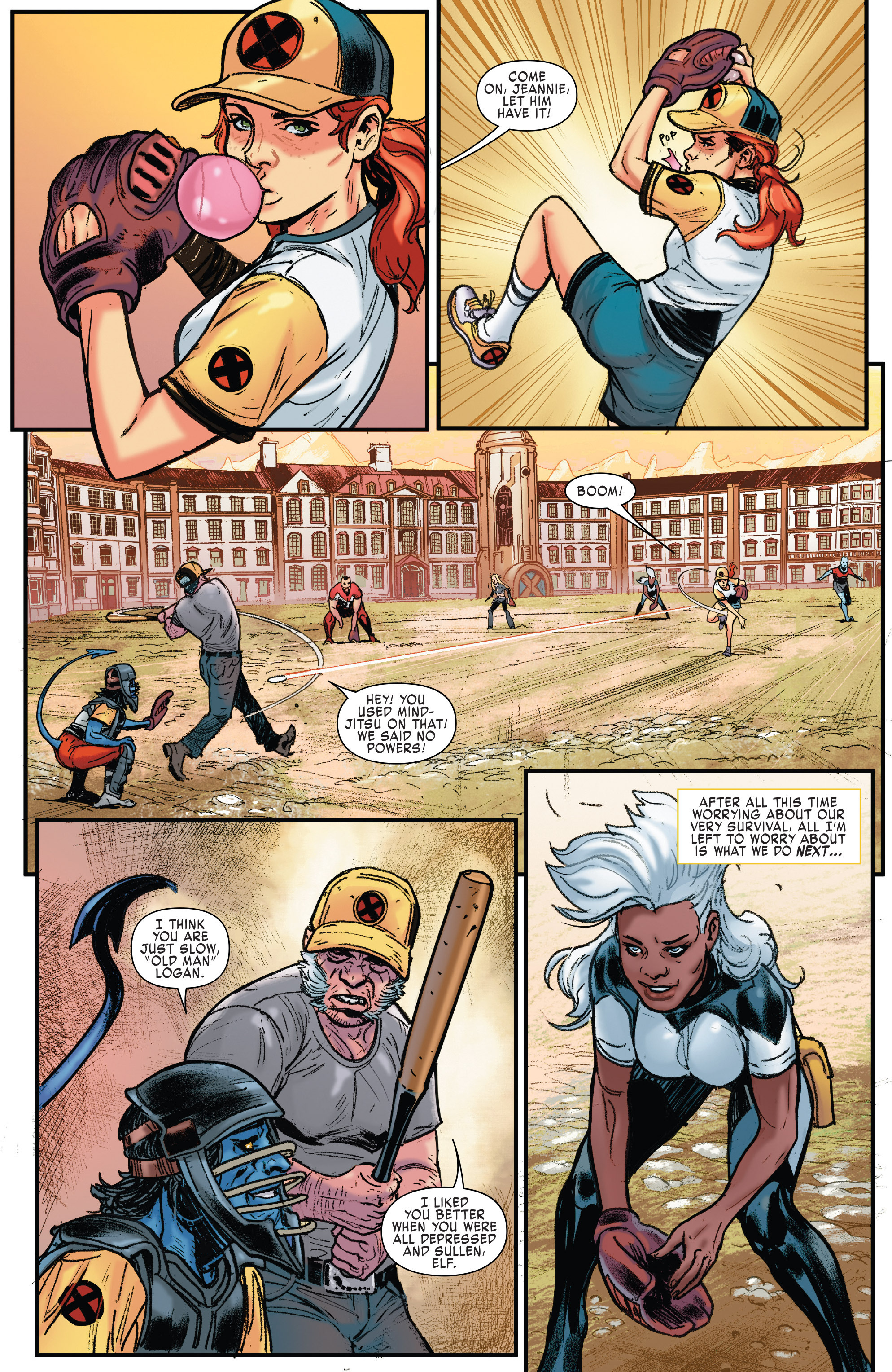 Read online Extraordinary X-Men comic -  Issue #20 - 18