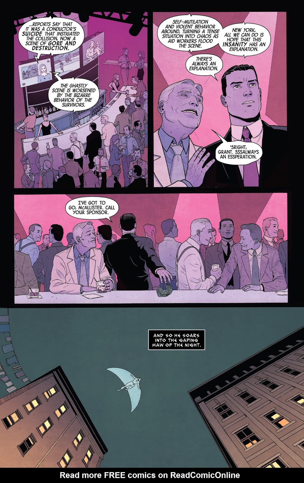 Moon Knight (2016) issue 189 - Page 9