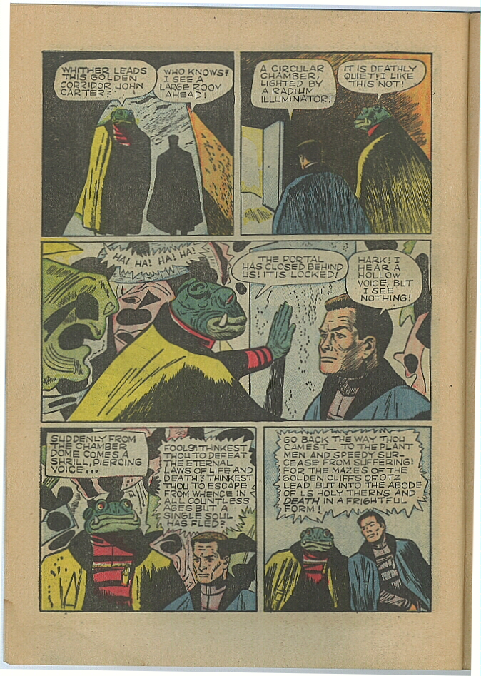 Read online Four Color Comics comic -  Issue #437 - 10