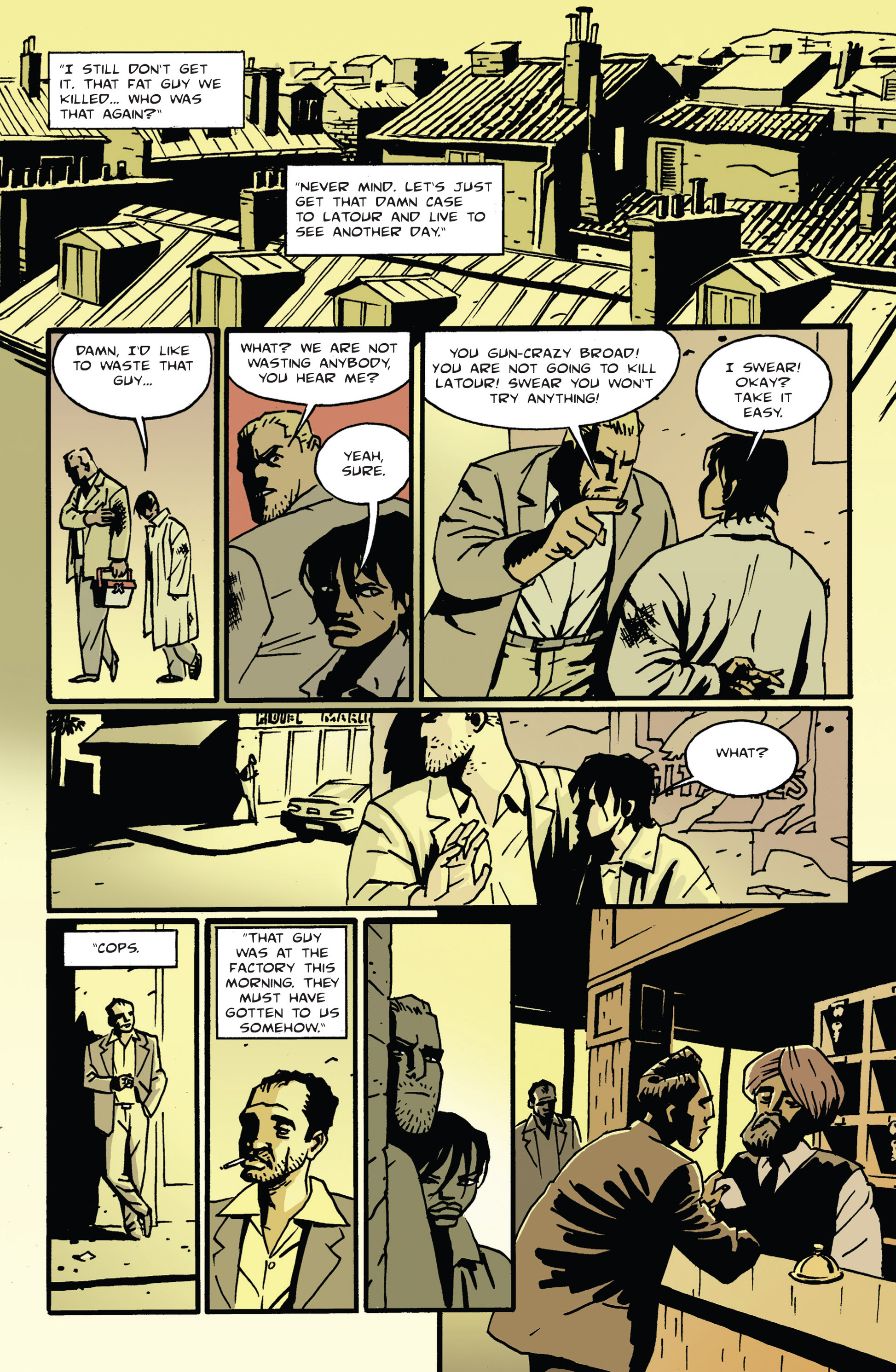 Read online The Devil's Concubine comic -  Issue # Full - 63