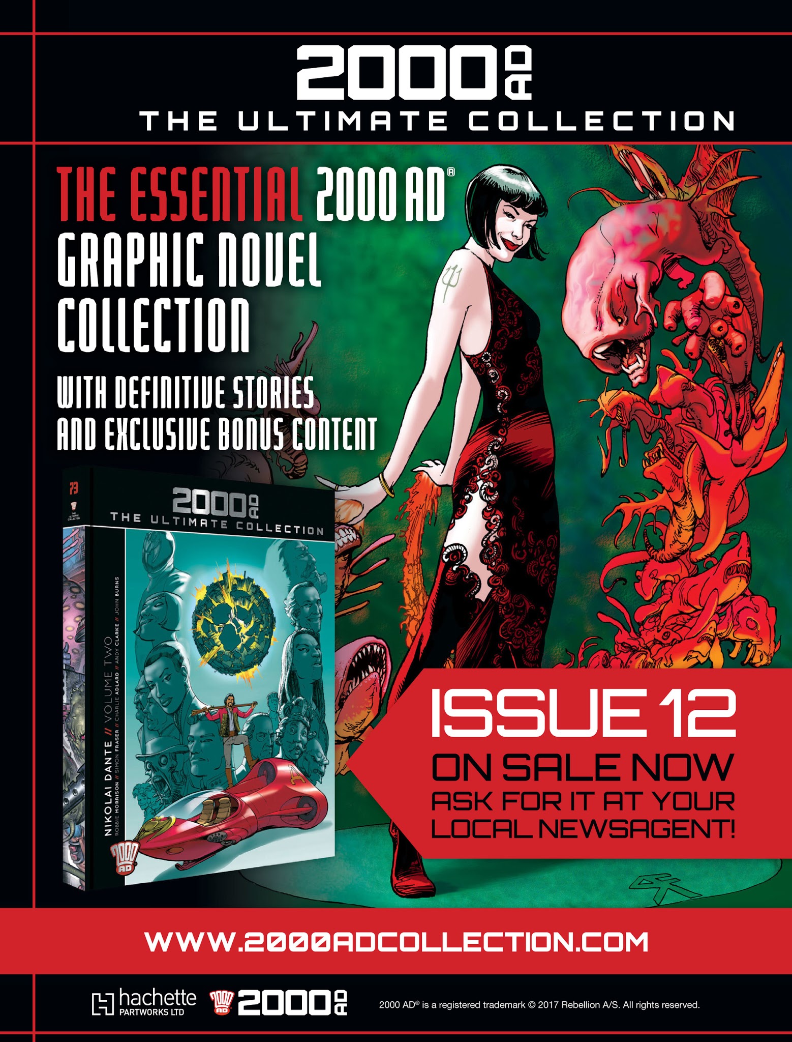 Read online 2000 AD comic -  Issue #2066 - 28