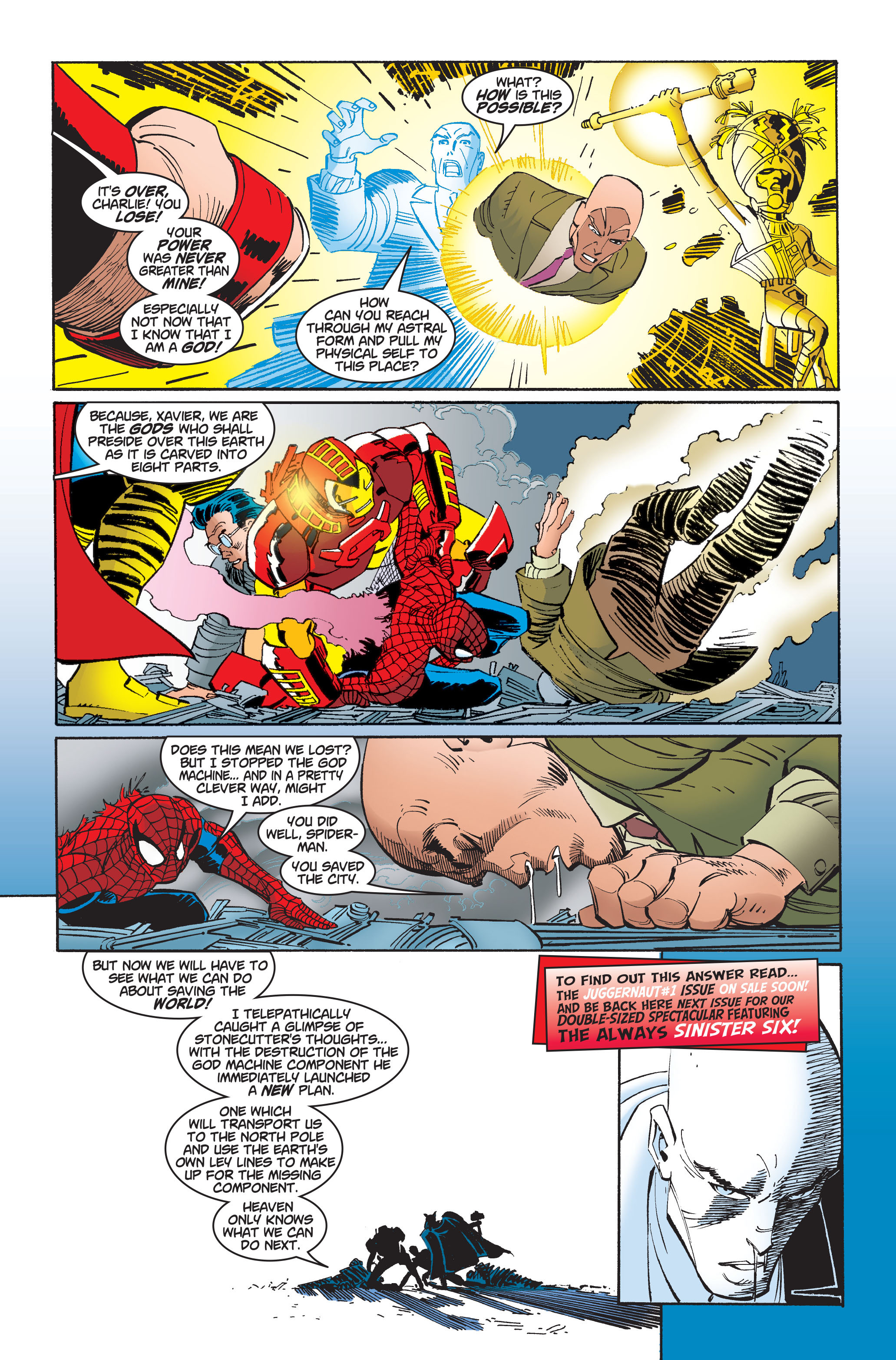 Read online Spider-Man: The Next Chapter comic -  Issue # TPB 2 (Part 3) - 62