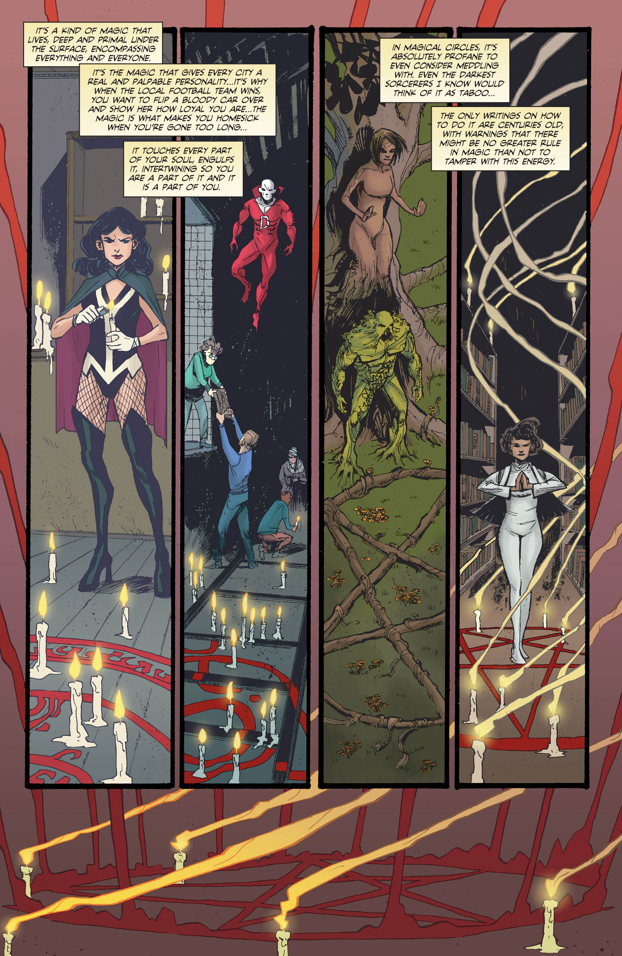 Read online Constantine: The Hellblazer comic -  Issue #13 - 4