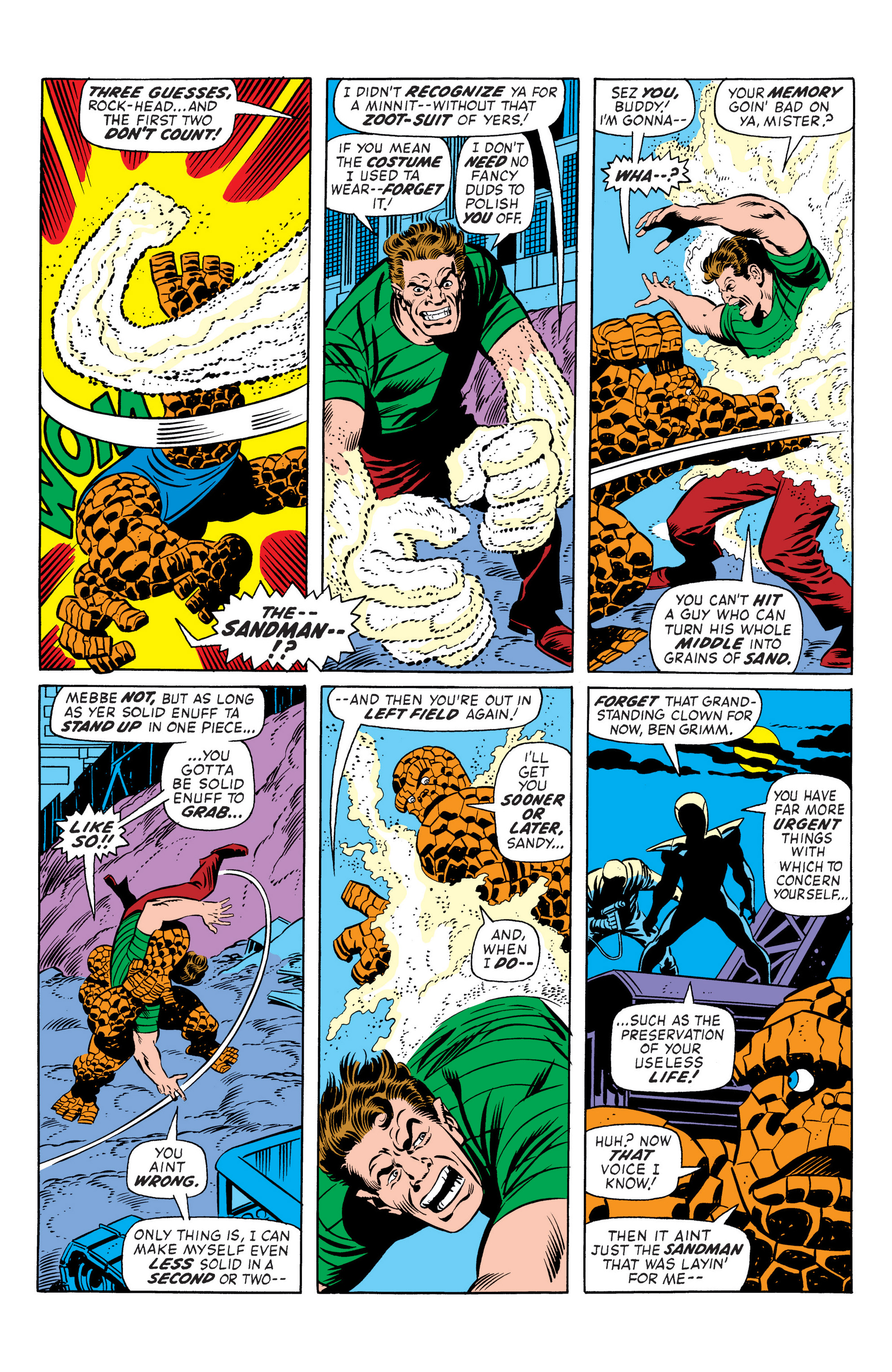 Read online Marvel Masterworks: The Fantastic Four comic -  Issue # TPB 13 (Part 1) - 23
