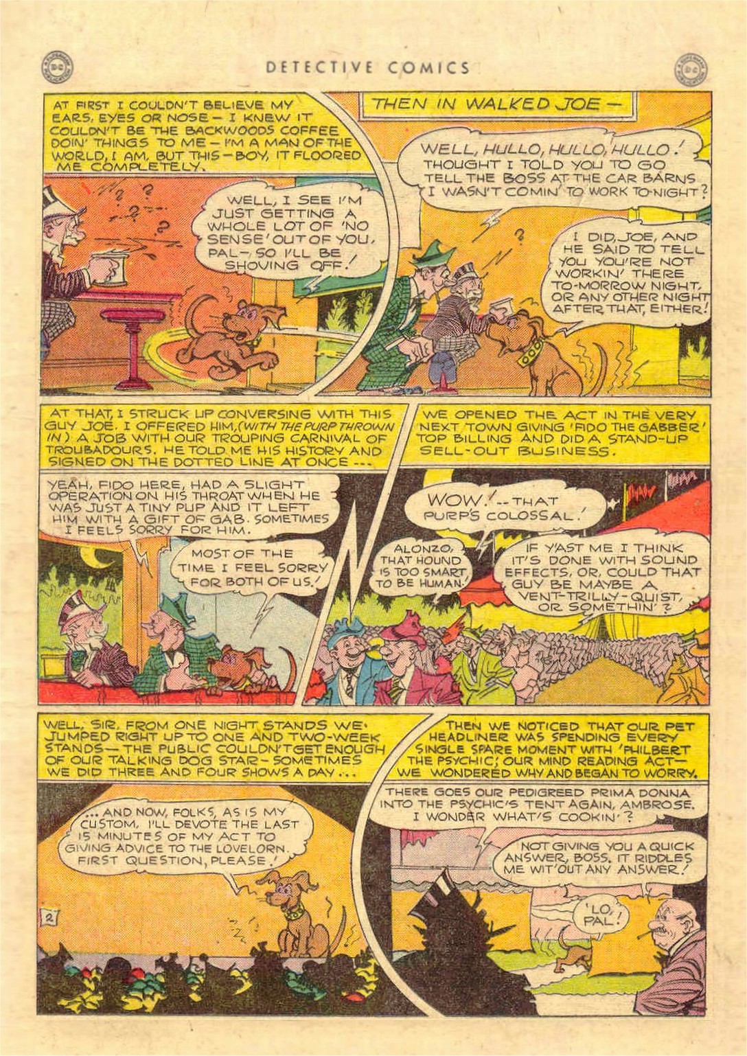 Detective Comics (1937) issue 97 - Page 28