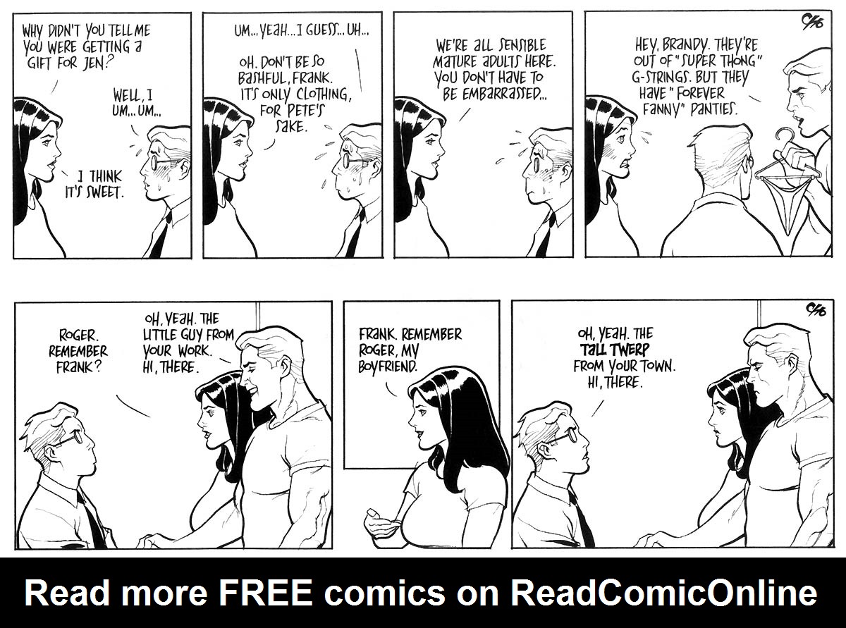 Read online Liberty Meadows comic -  Issue #32 - 22