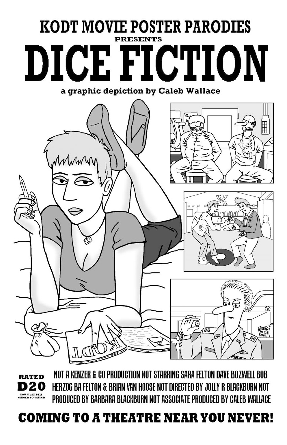 Read online Knights of the Dinner Table comic -  Issue #171 - 78