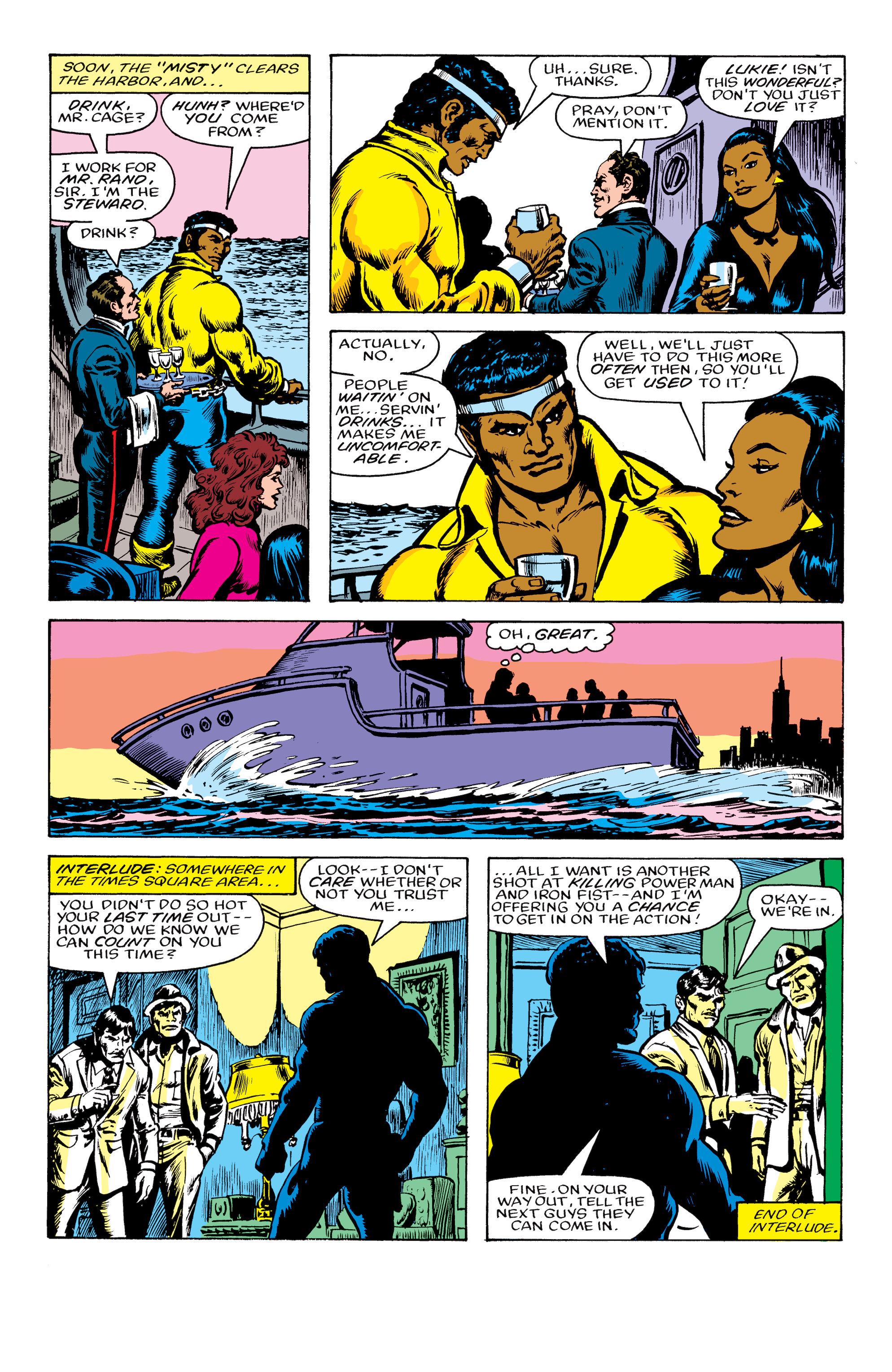 Read online Power Man and Iron Fist (1978) comic -  Issue # _TPB 3 (Part 2) - 27