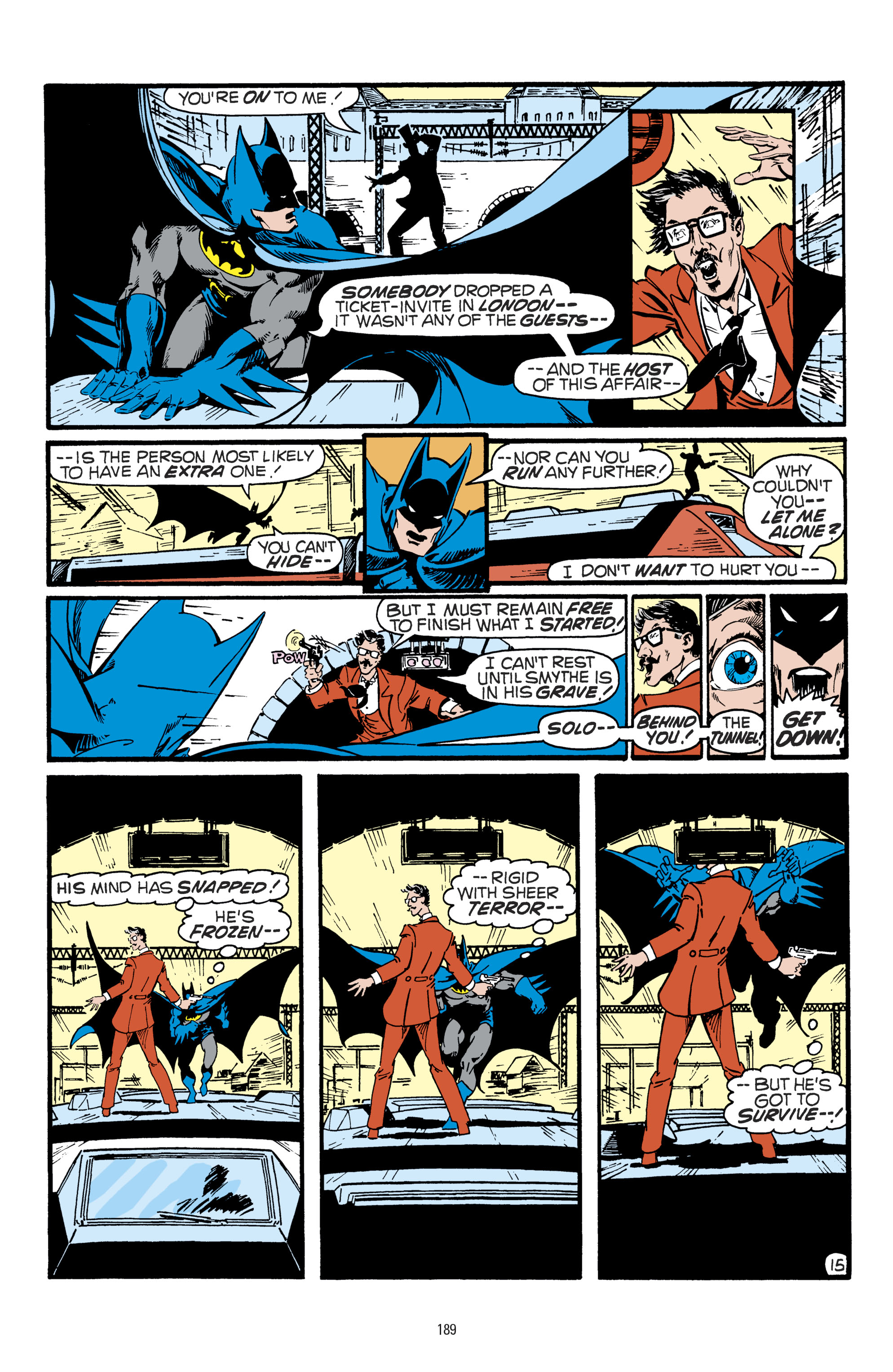 Read online Legends of the Dark Knight: Marshall Rogers comic -  Issue # TPB (Part 2) - 89