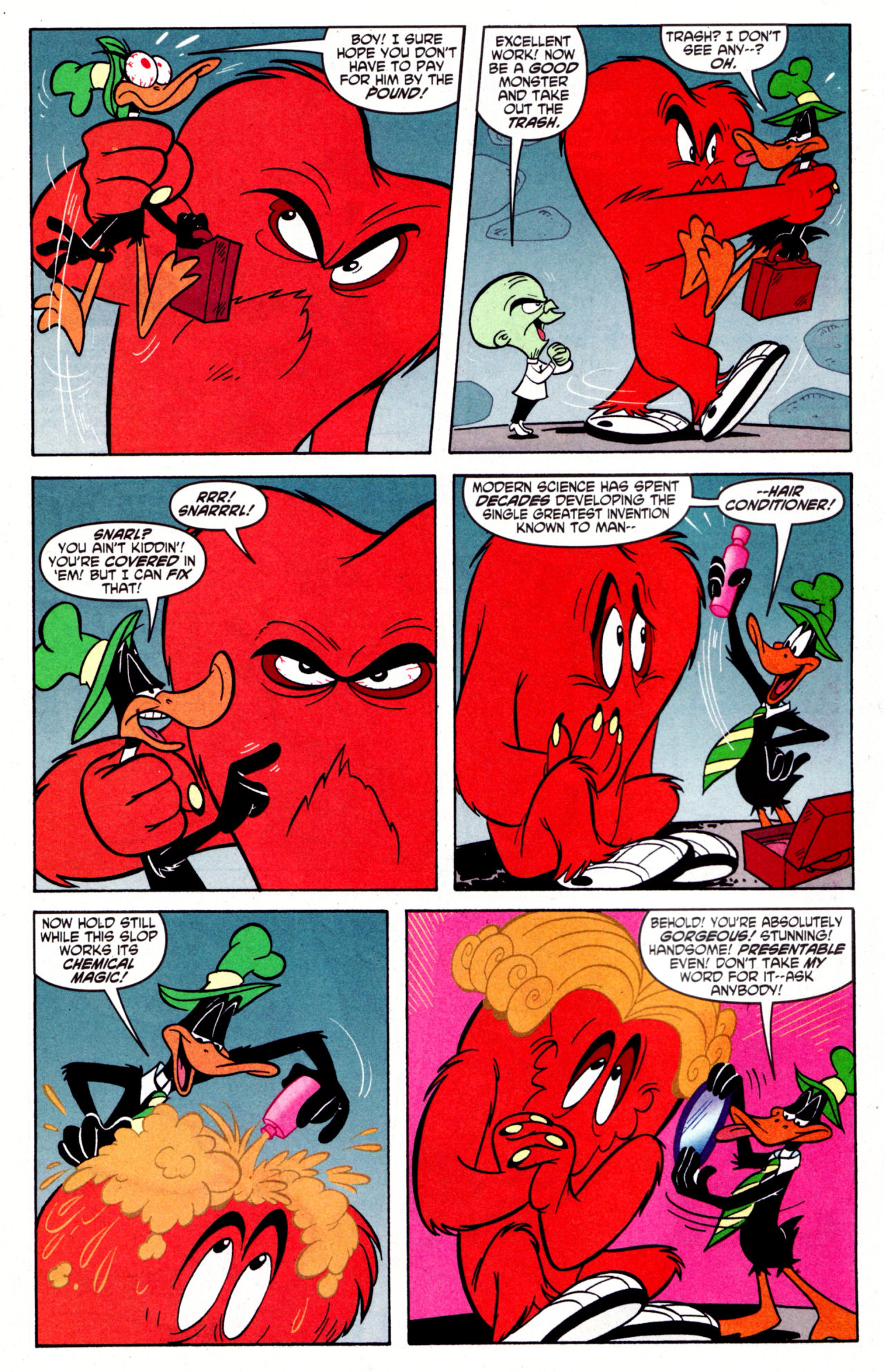 Read online Looney Tunes (1994) comic -  Issue #155 - 17