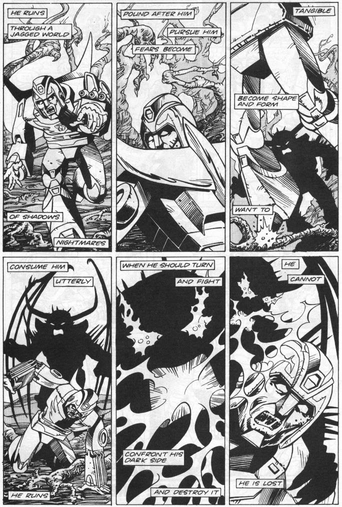 Read online The Transformers (UK) comic -  Issue #253 - 11