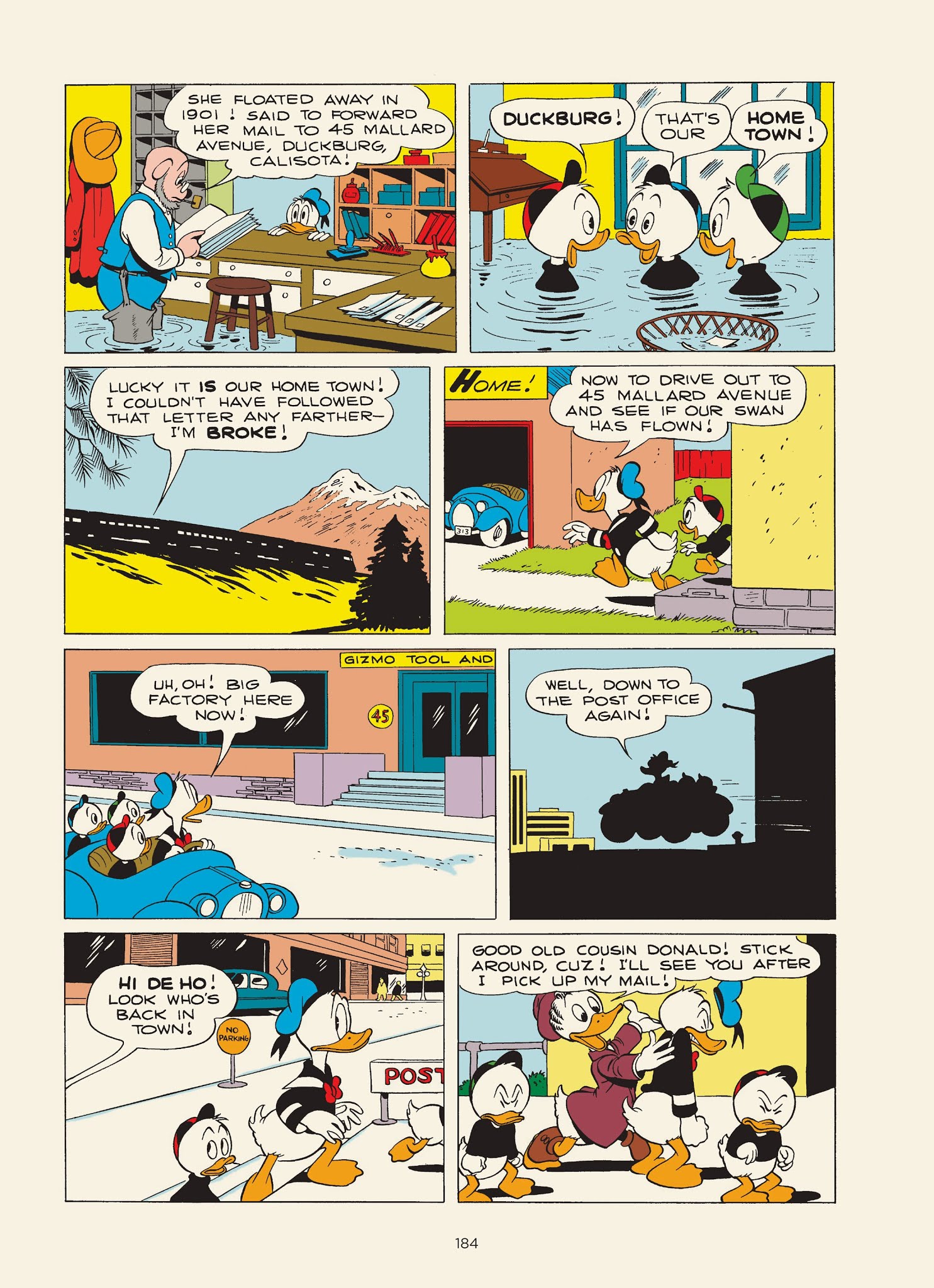 Read online The Complete Carl Barks Disney Library comic -  Issue # TPB 11 (Part 2) - 90