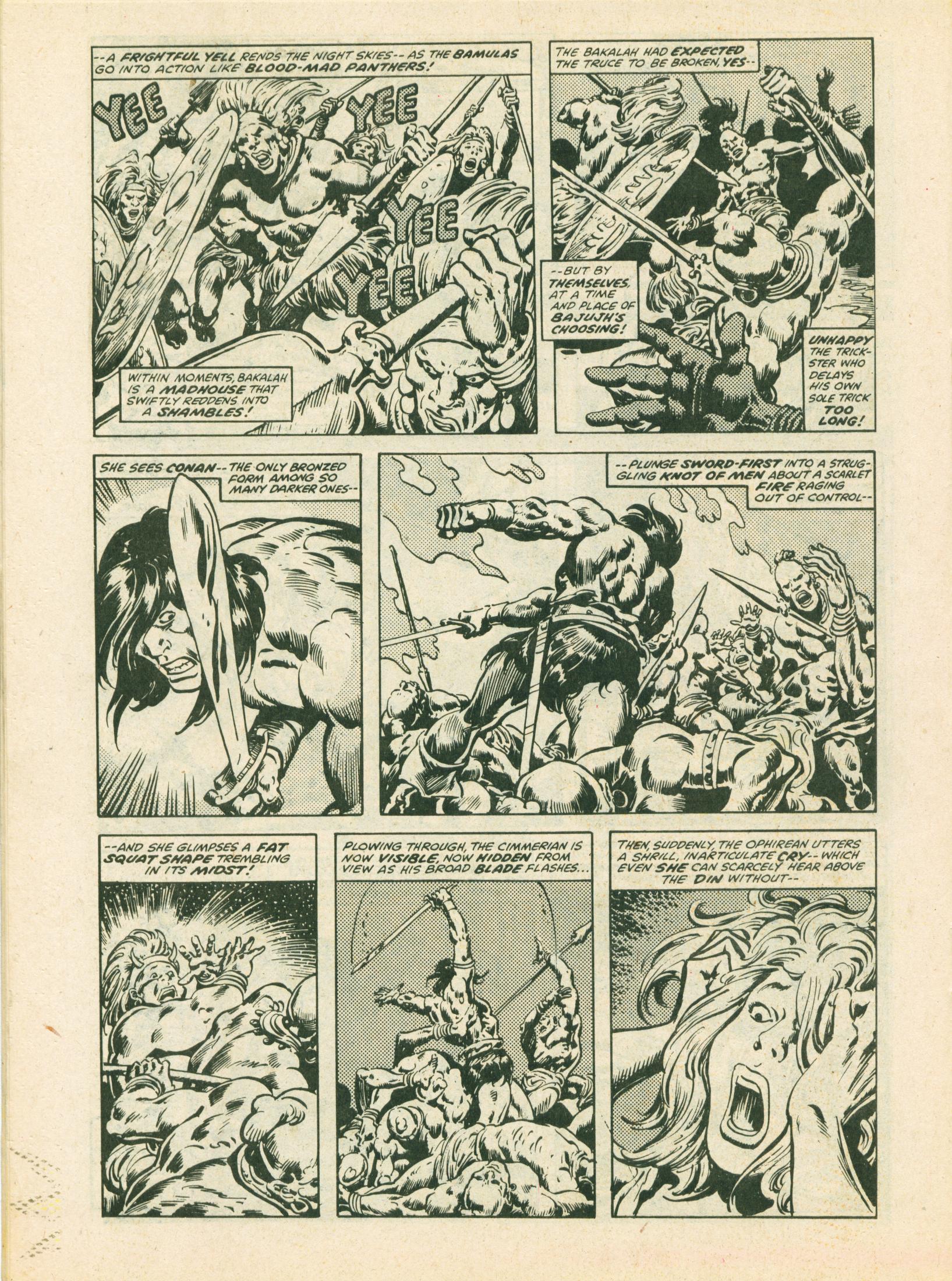 Read online Valour comic -  Issue #12 - 16
