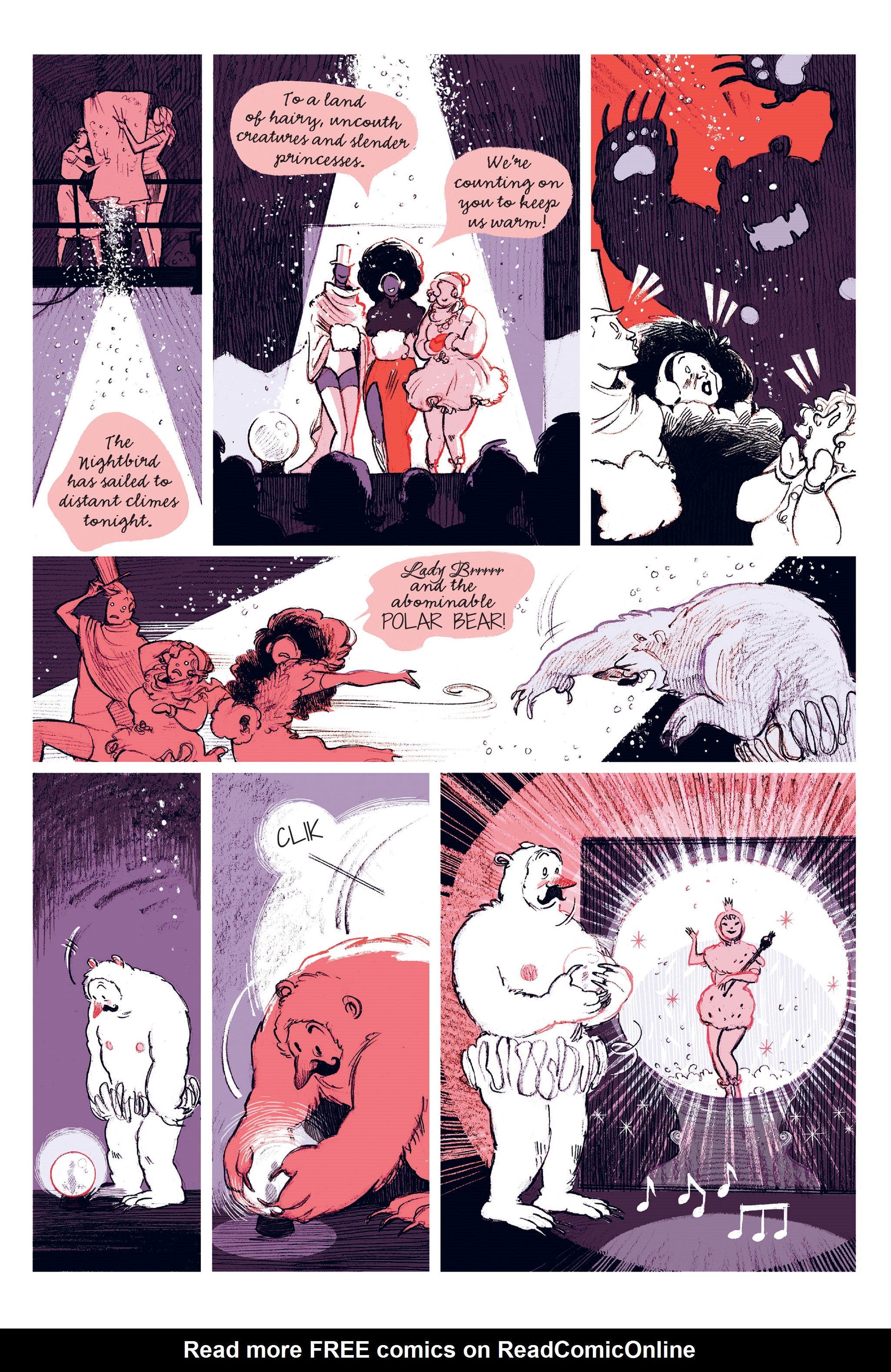 Read online About Betty's Boob comic -  Issue # TPB (Part 2) - 10