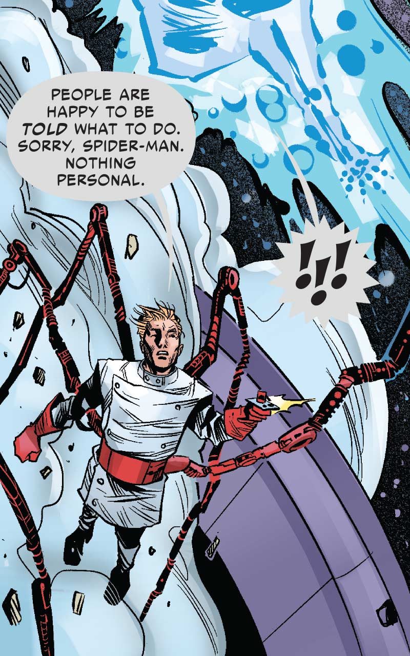 Read online Spider-Verse Unlimited: Infinity Comic comic -  Issue #43 - 32