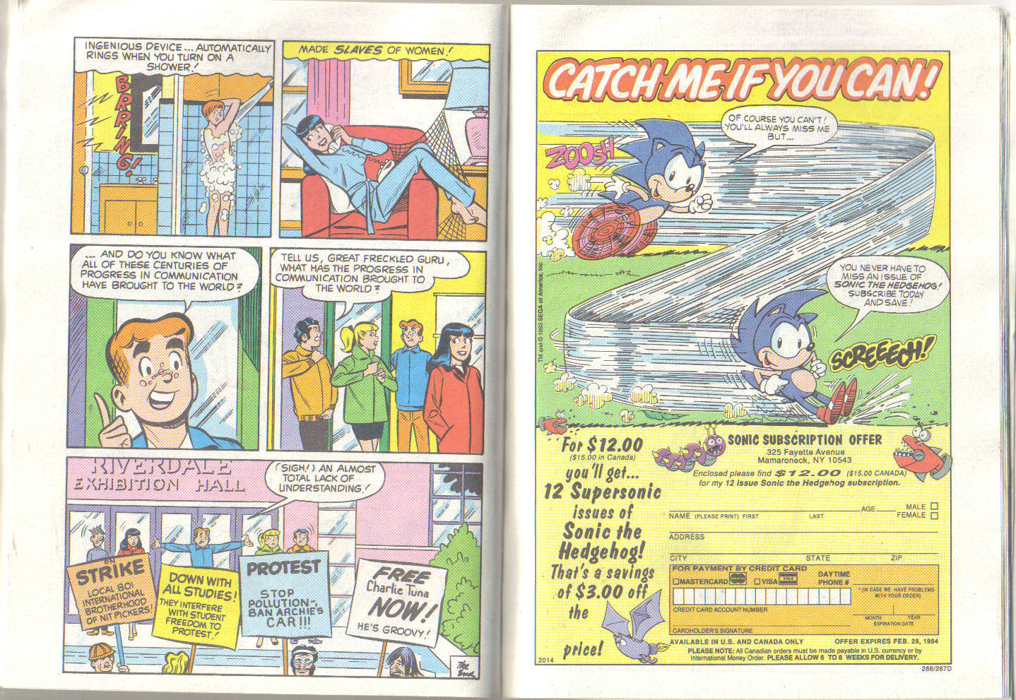 Read online Archie Digest Magazine comic -  Issue #125 - 41
