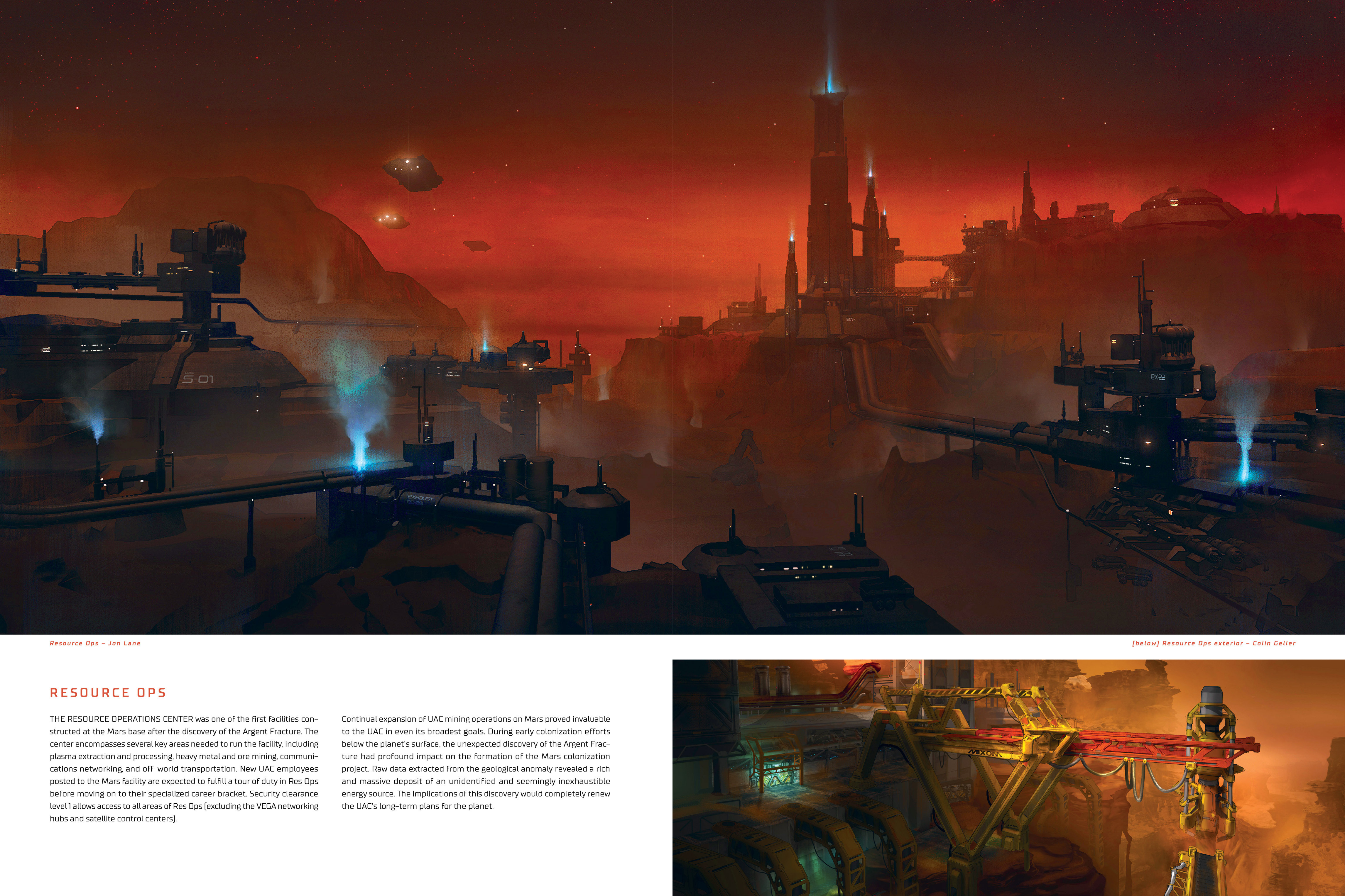 Read online The Art of DOOM comic -  Issue # TPB (Part 1) - 61