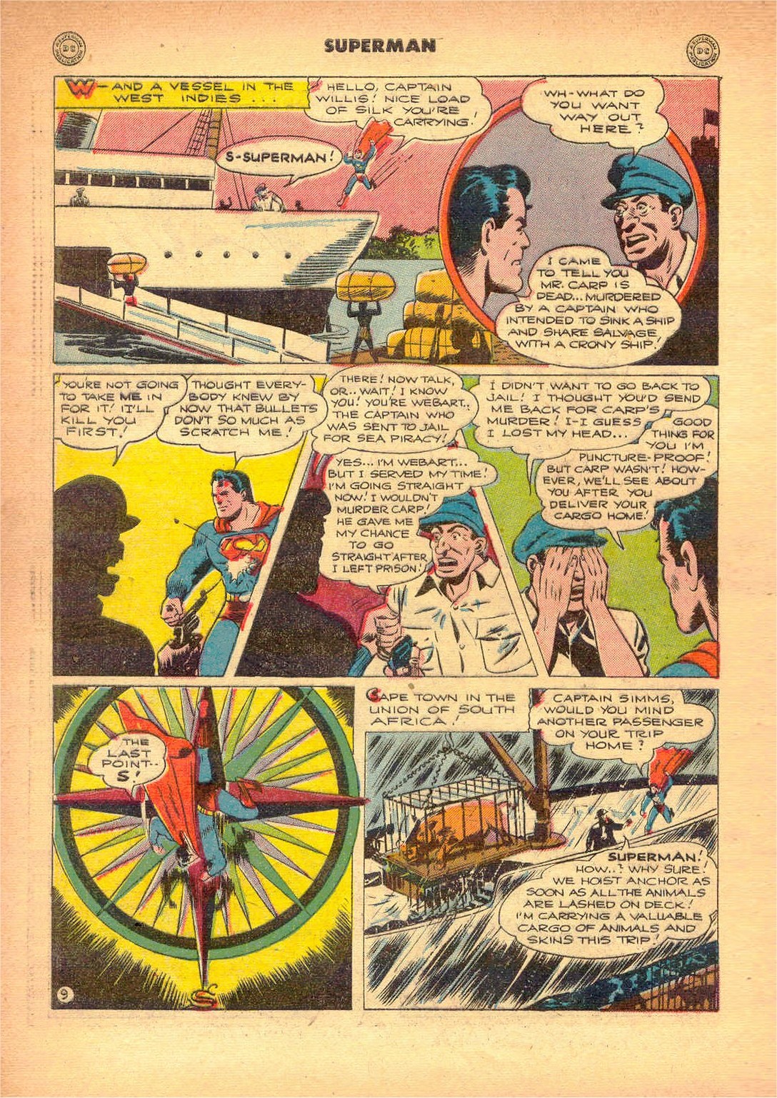 Superman (1939) issue 33 - Page 47